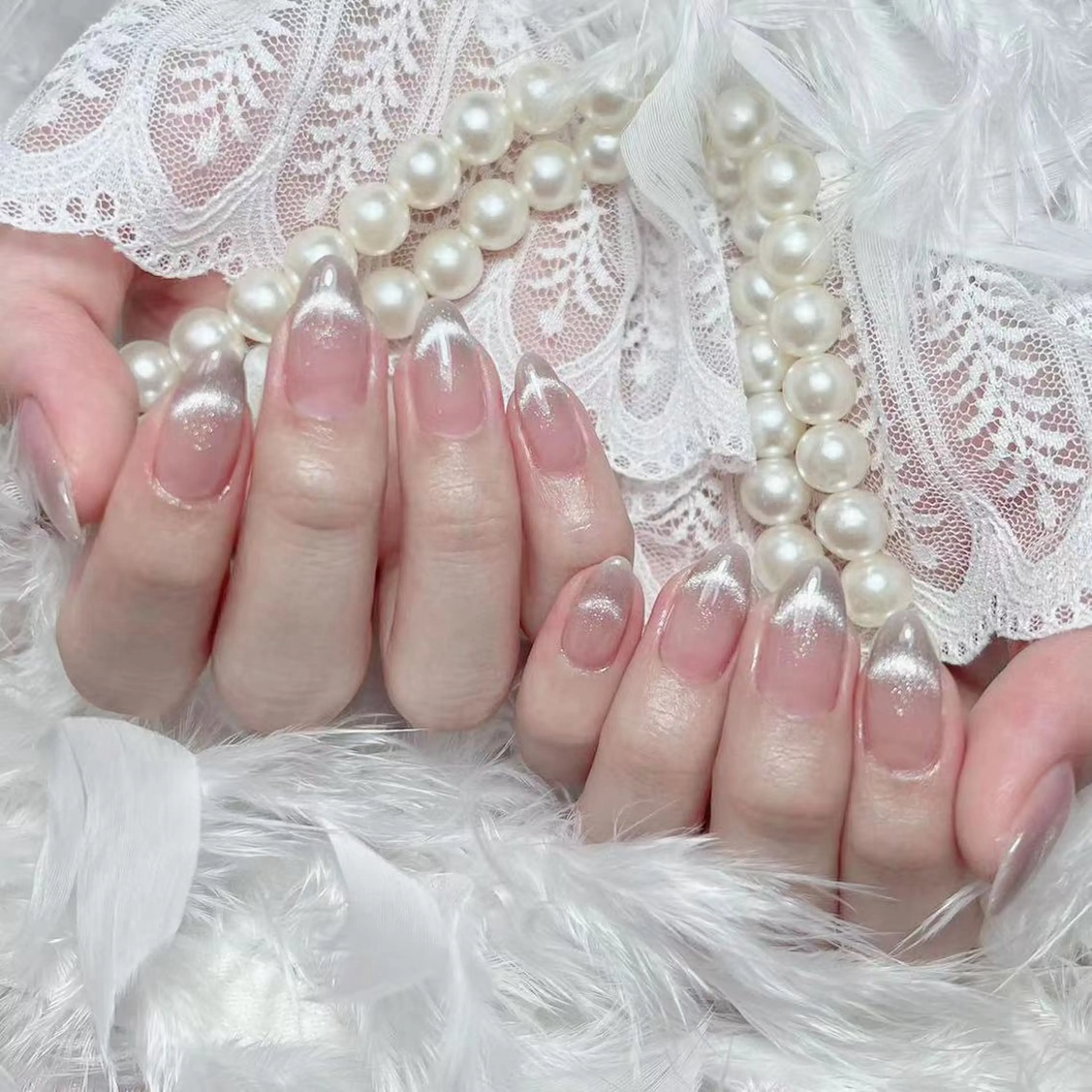 ネイル ハンドネイル DIAMOND Nail🥇のネイルデザイン