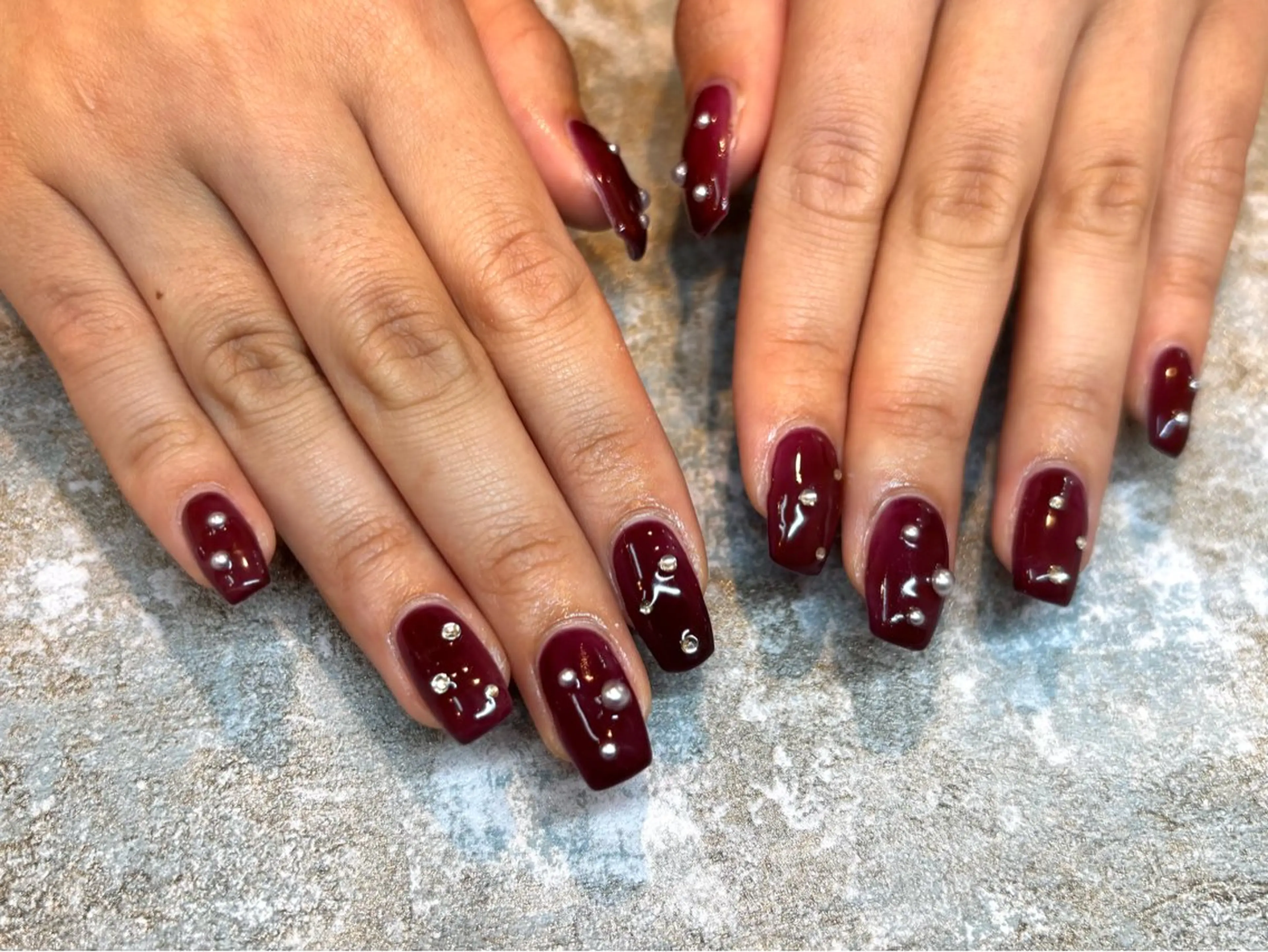 ネイル AXSIA NAILのネイルデザイン