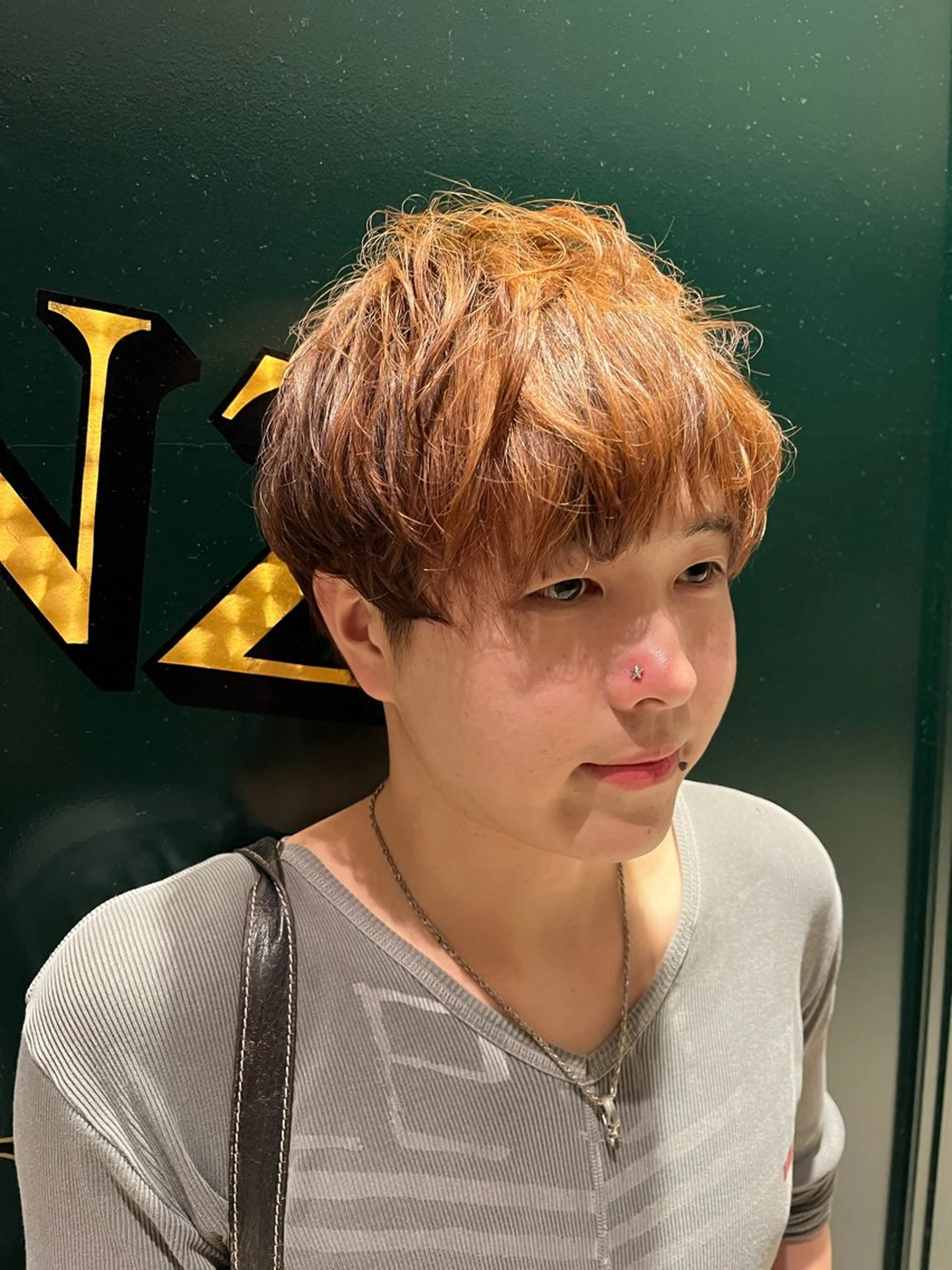 ショート いまり てるくにのヘアスタイル