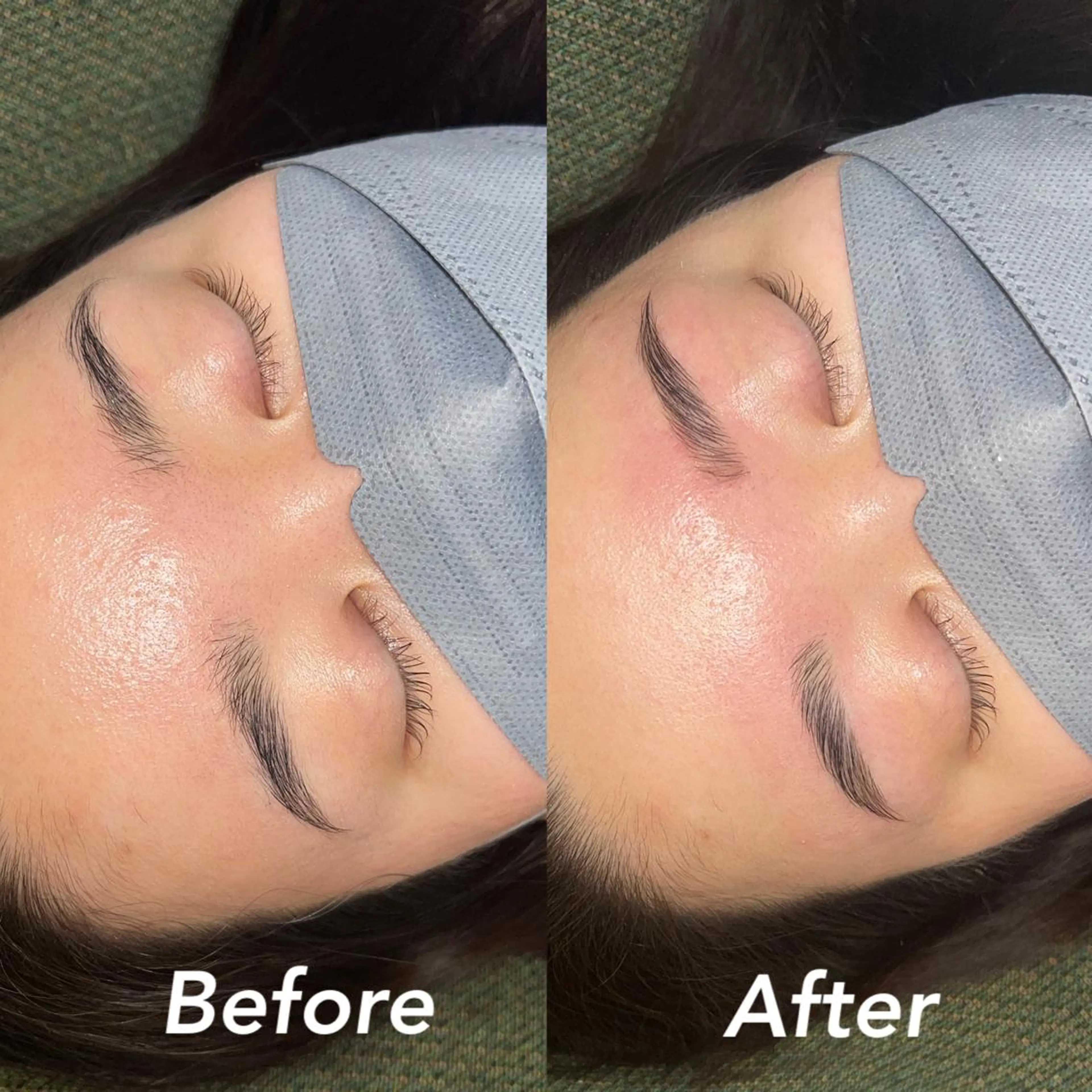 アイブロウ ワックス脱毛 眉カット その他(アイブロウ) 7/16~2ヶ月 産休中LISAの眉毛・アイブロウイメージ