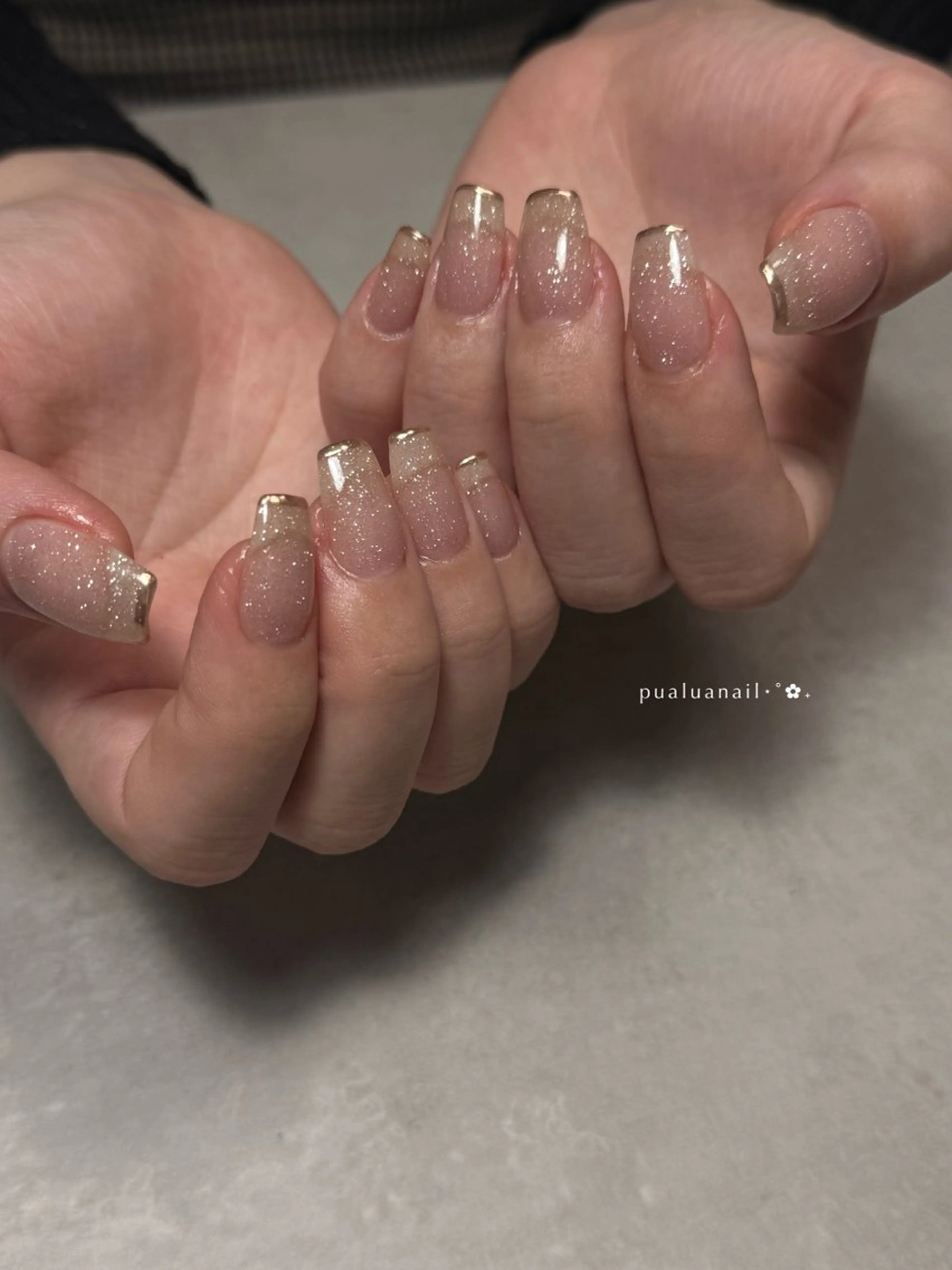 ネイル ハンドネイル pualua miharuのネイルデザイン