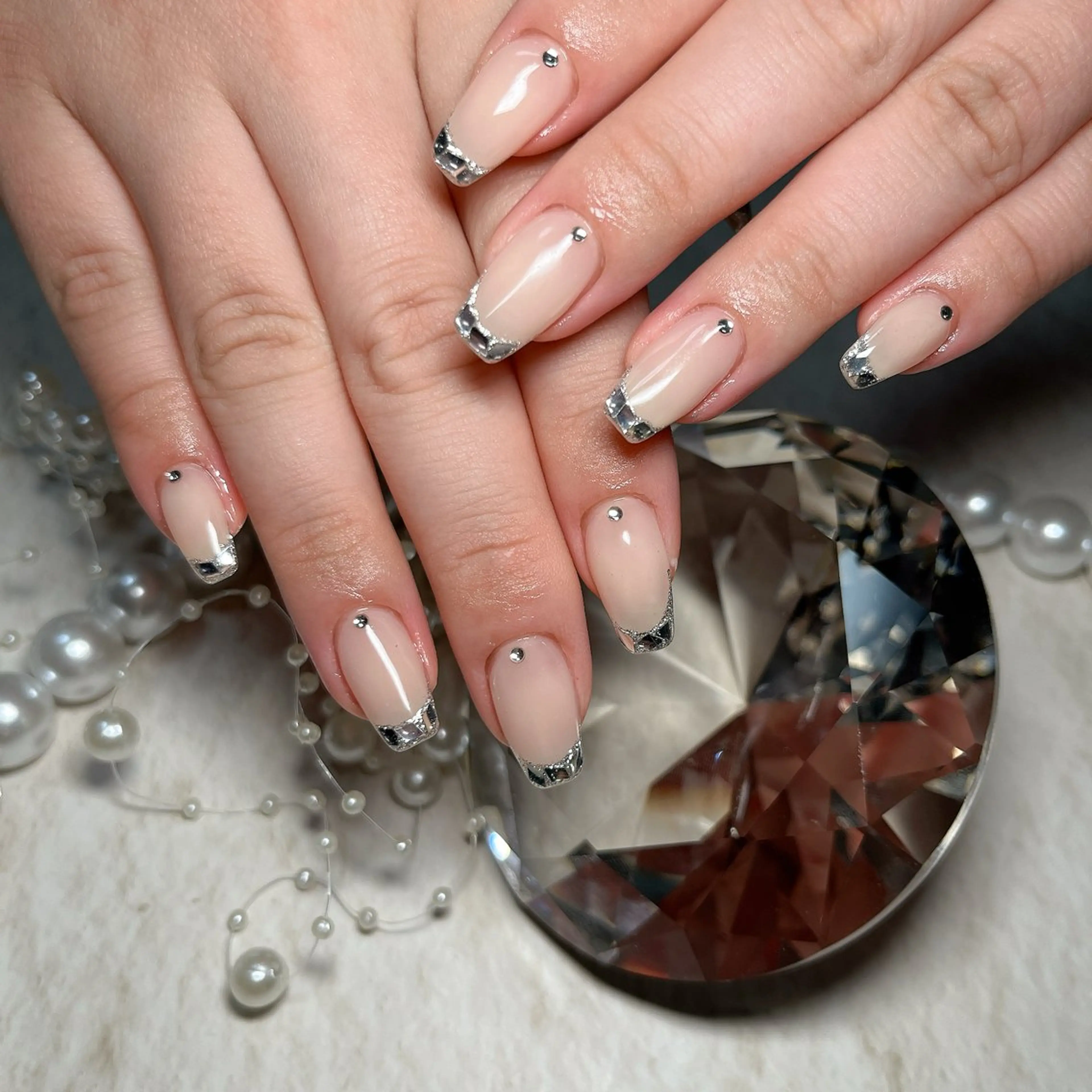 ネイル ハンドネイル nail salon M'U【エムユー】のネイルデザイン