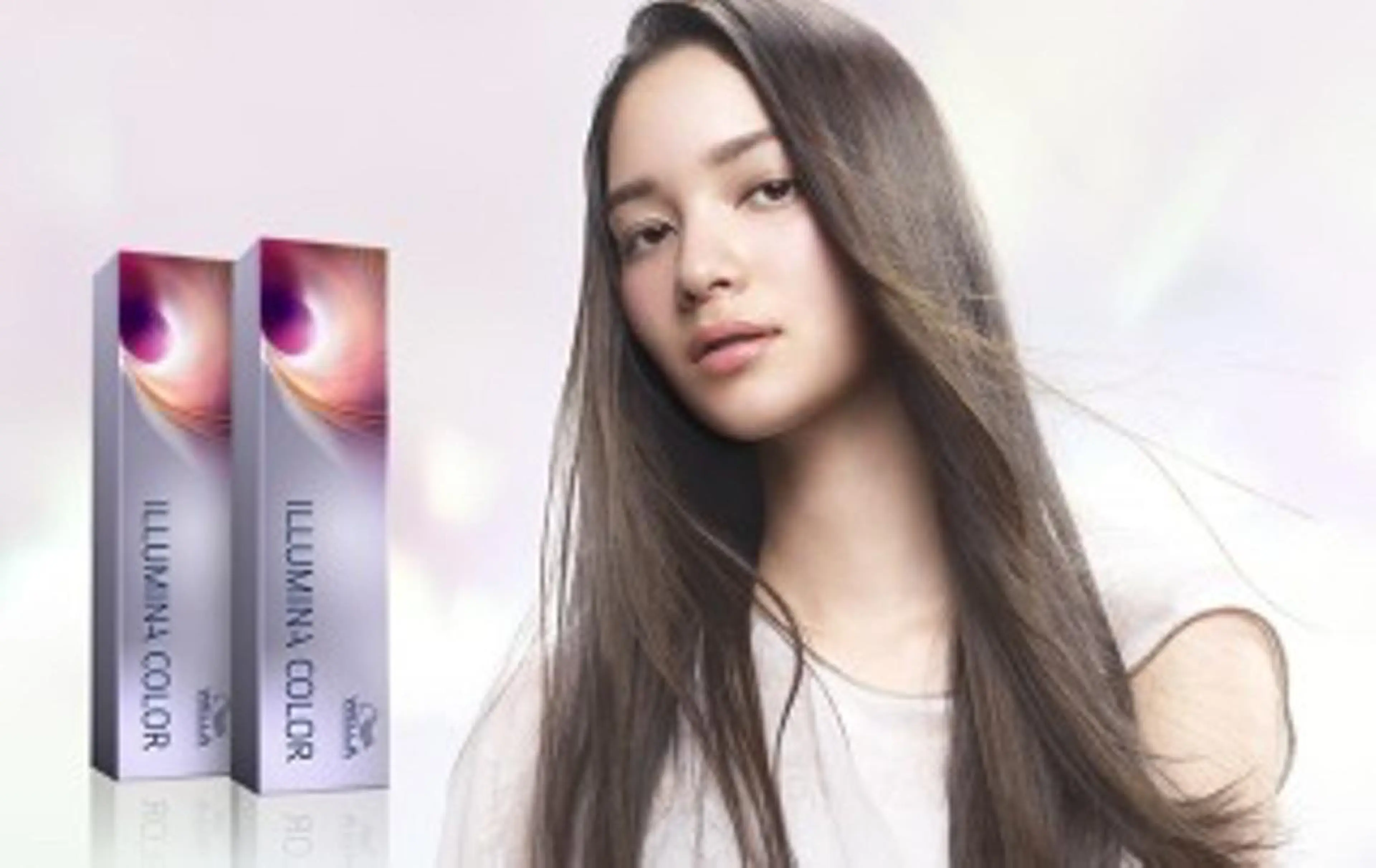 ヘアメイク ゼロのヘアスタイル