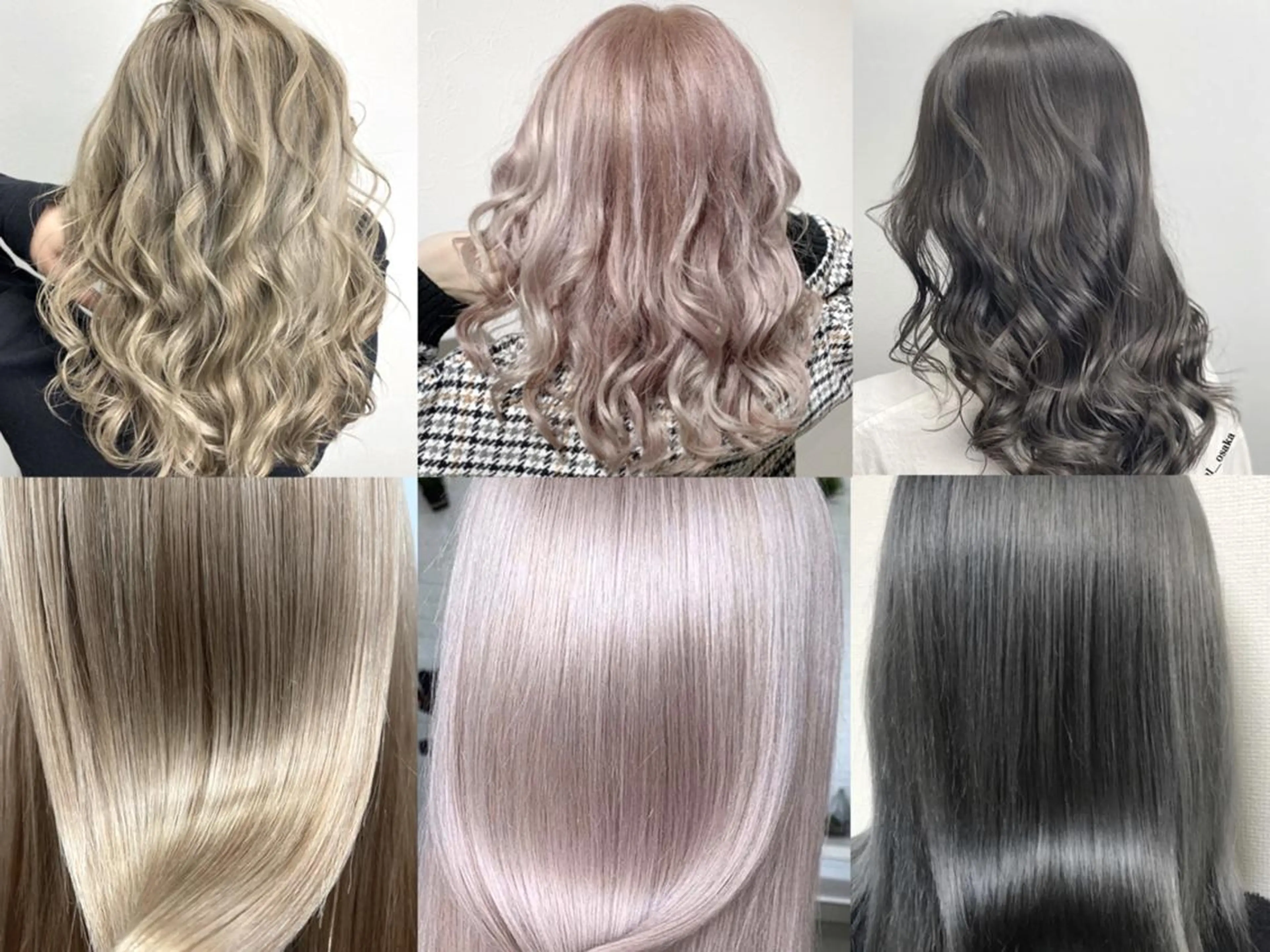 ロング メンズ キッズ ヘアアレンジ パーマ カラー ネイル マツエク・マツパ BAYhair salon所属・BAY ソウタのヘアスタイル