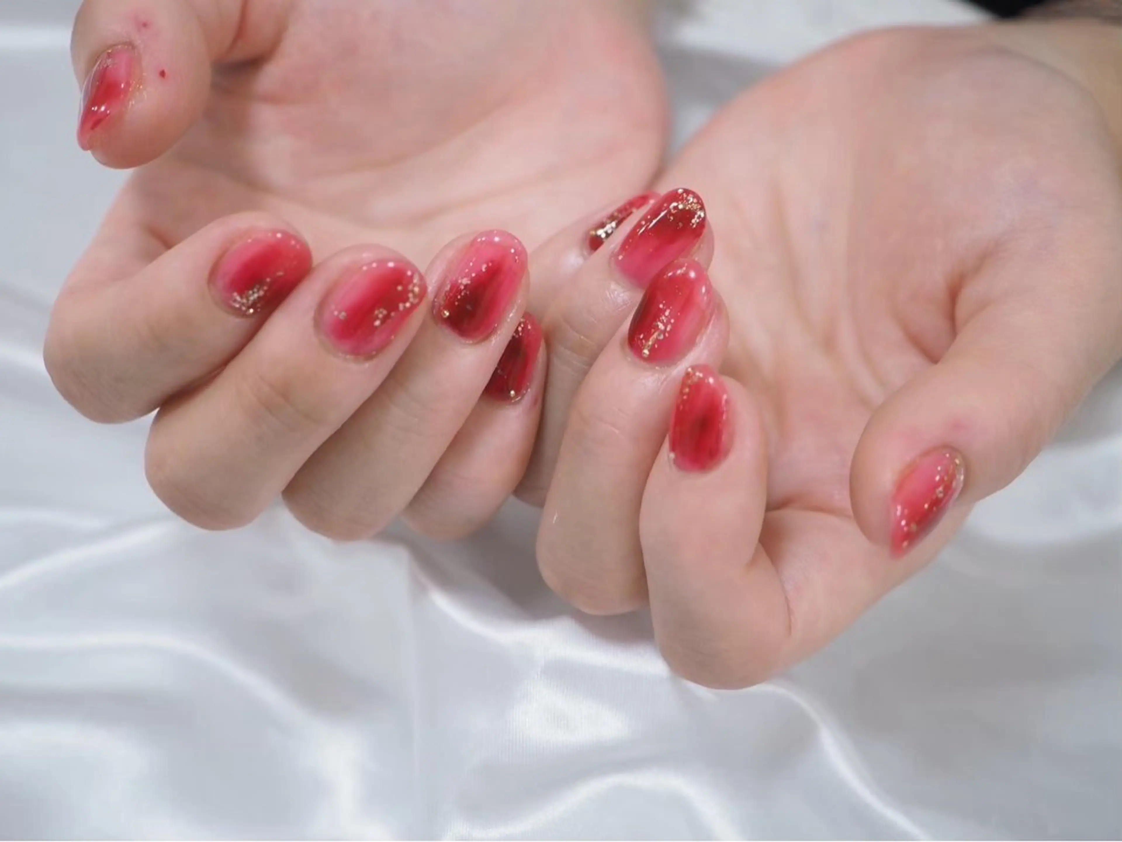 ネイル 瓜坂 実桜のネイルデザイン