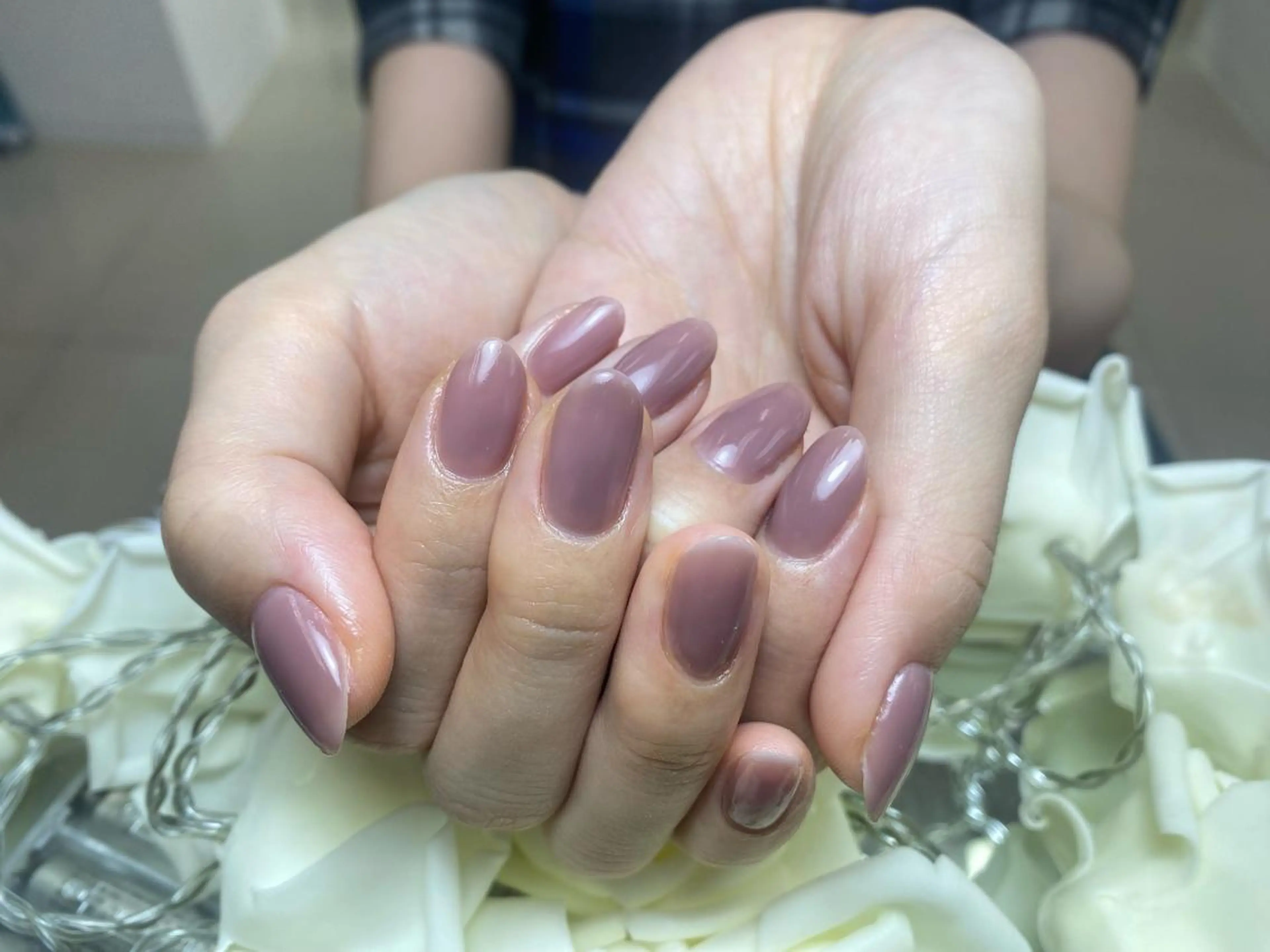 ネイル 🫧Mimosa 吉祥寺のネイルデザイン