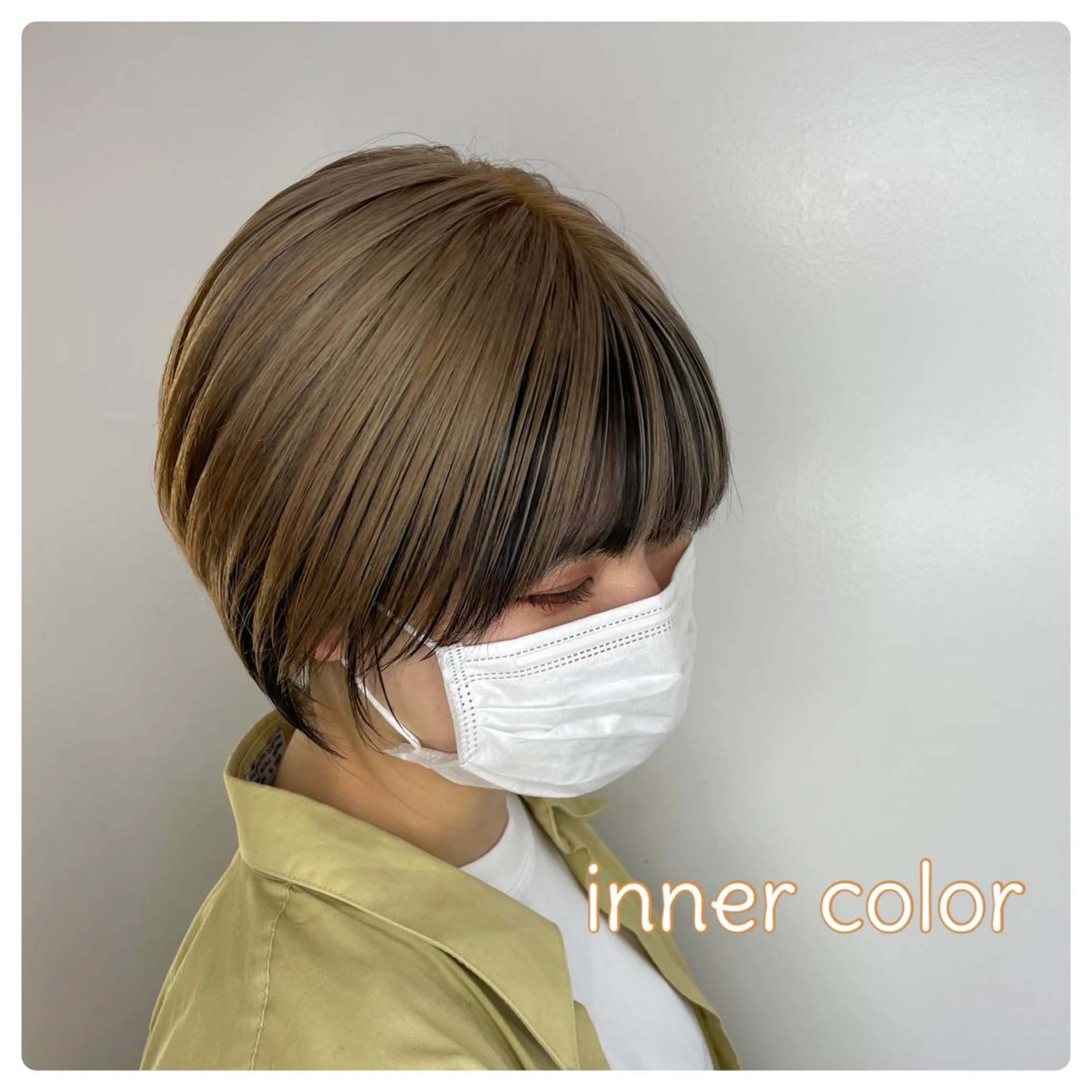 ショート 🎨絶対に褒められる "店長"鈴木貴彦🎨のヘアスタイル