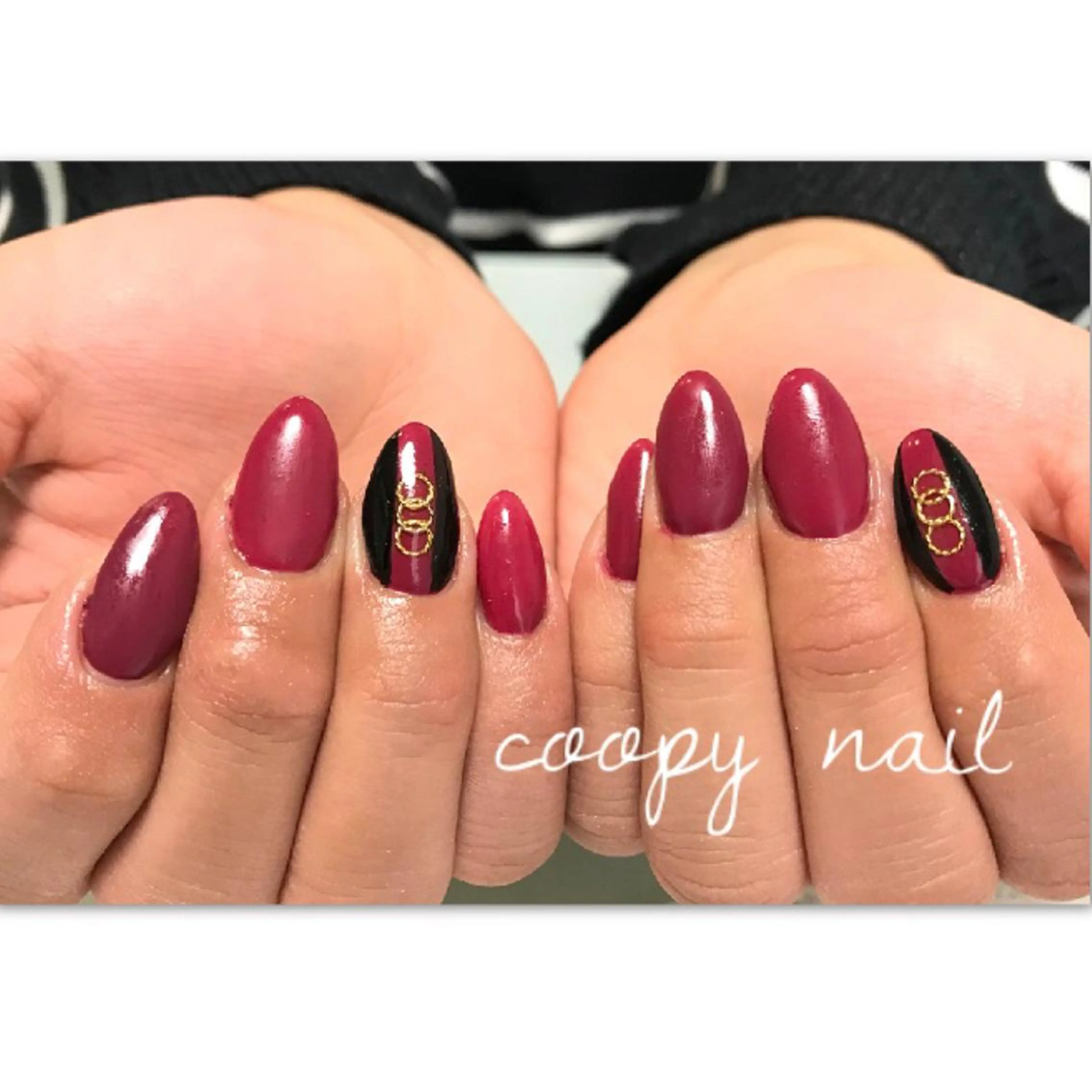 ネイル nail salon coopy所属・野澤 美優のネイルデザイン