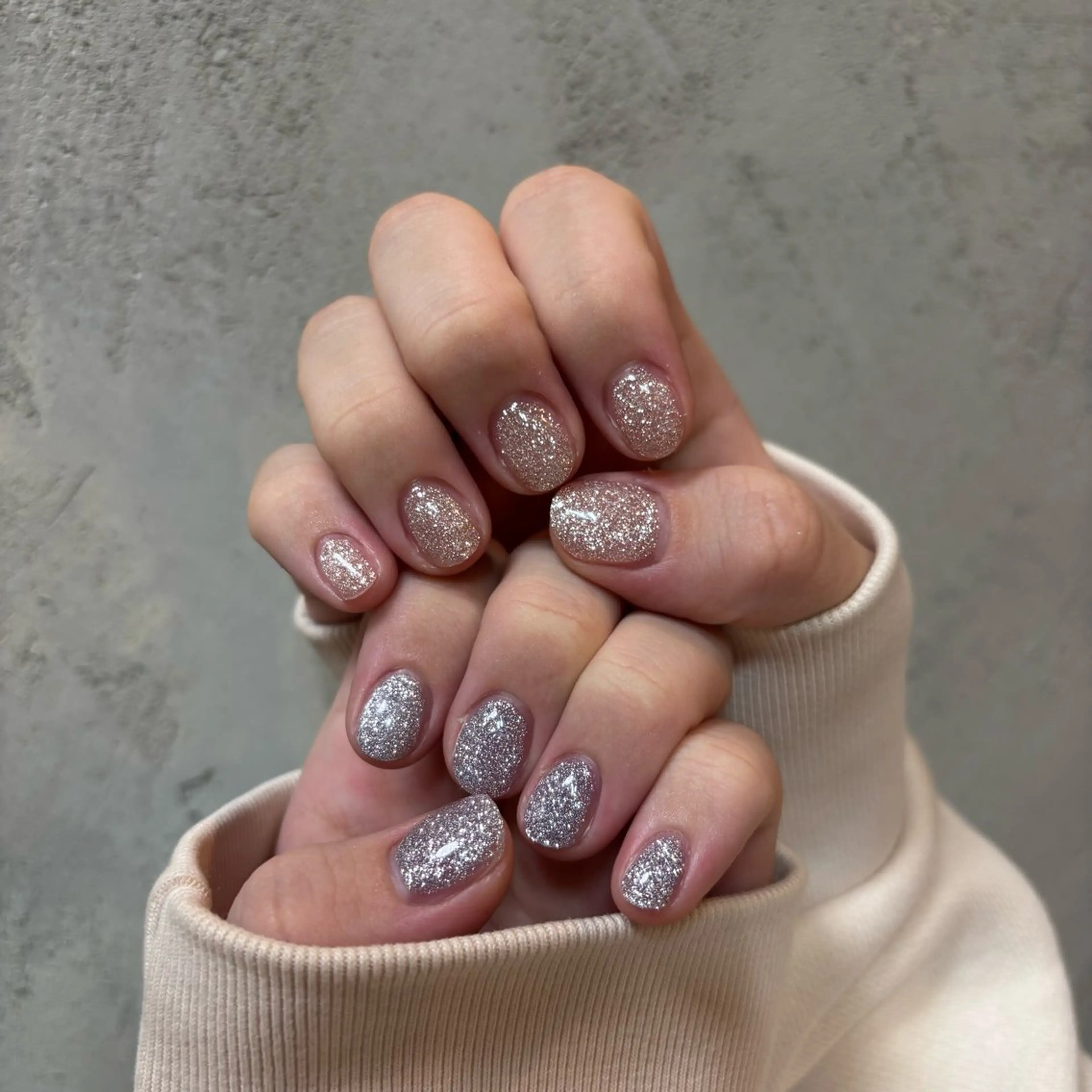 ネイル フラッシュネイル lealea Ayakaのネイルデザイン