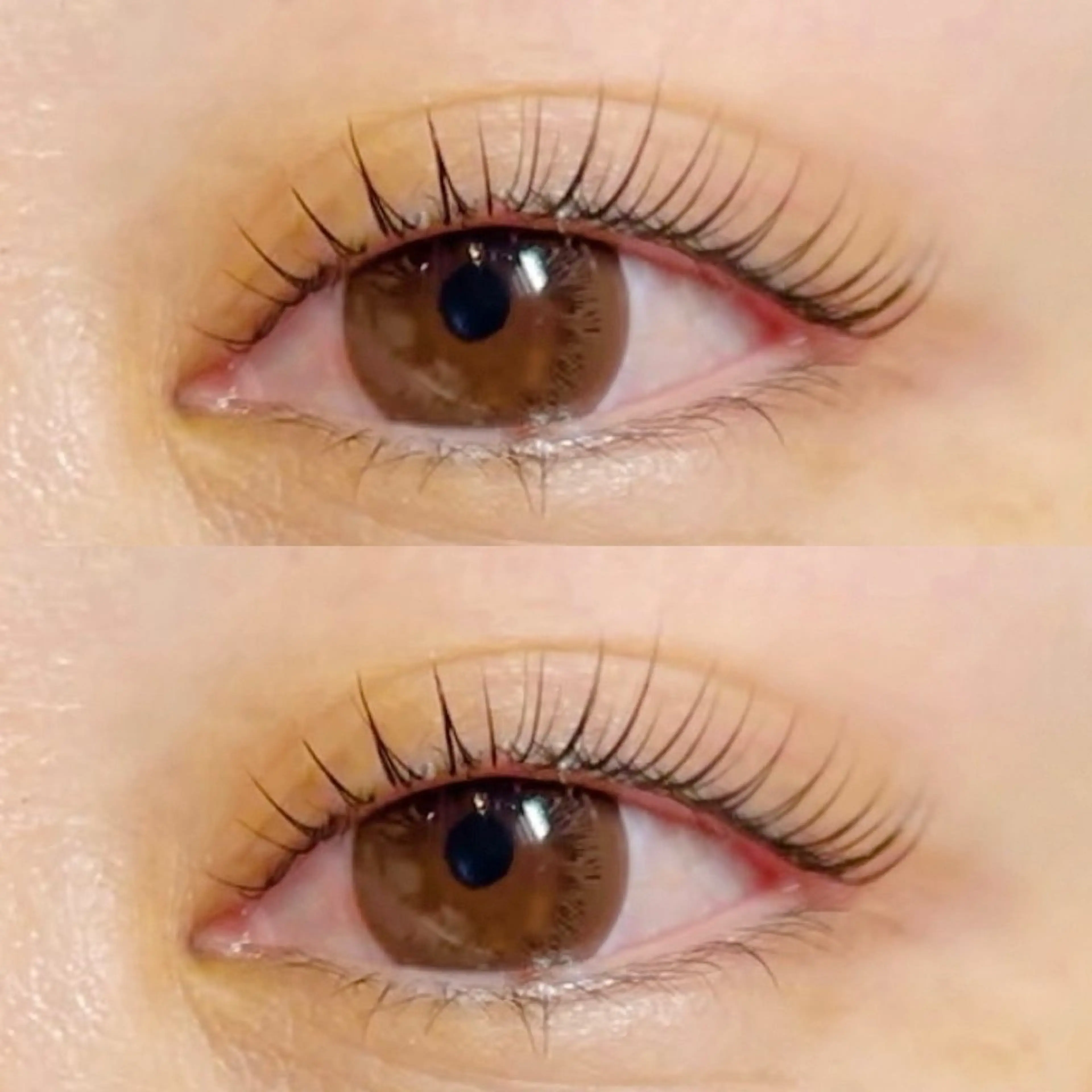 マツエク・マツパ NAIL&EYELASH PLAZA 南森町所属・SAKI /モデル募集♡̷⸝⋆のマツエク・マツパデザイン