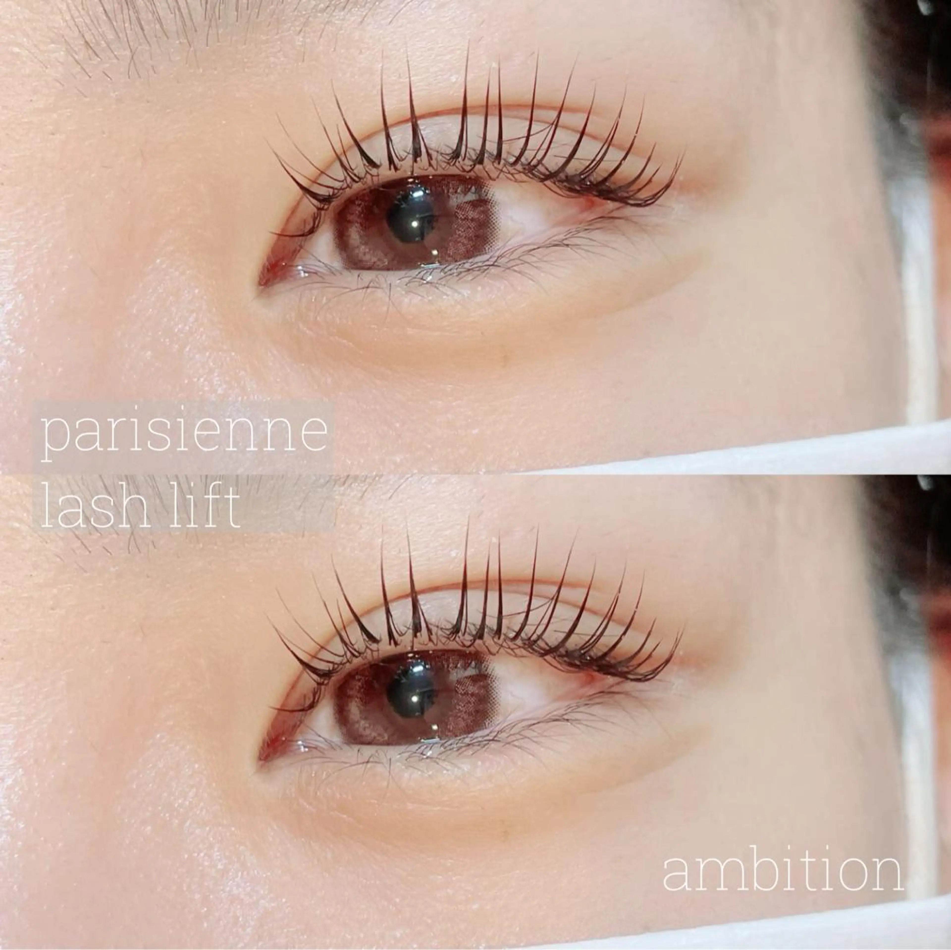 マツエク・マツパ パリジェンヌラッシュリフト デイジーラッシュ 大阪駅前第3ビルのマツエク・マツパデザイン