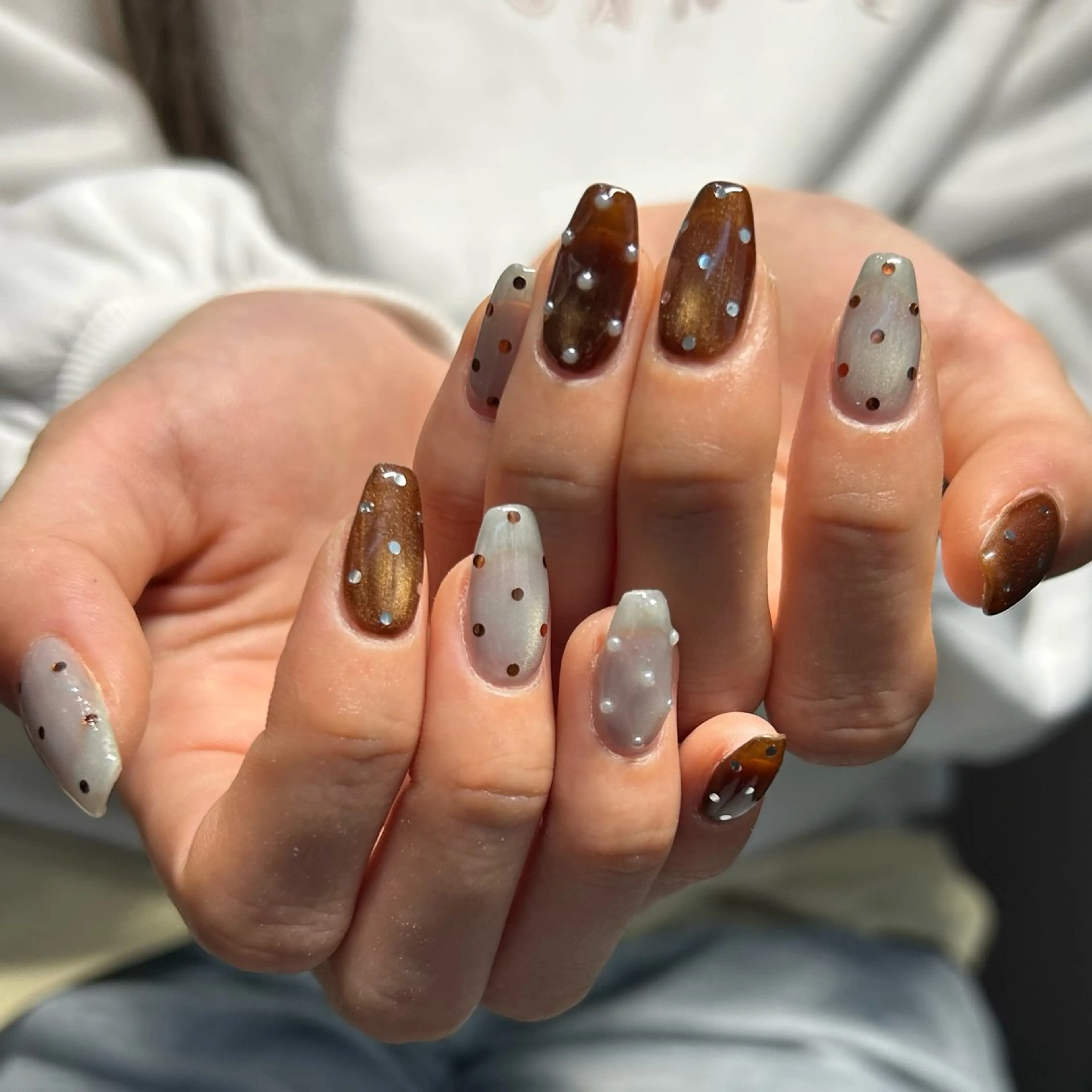 ネイル yamamoto fukiのネイルデザイン