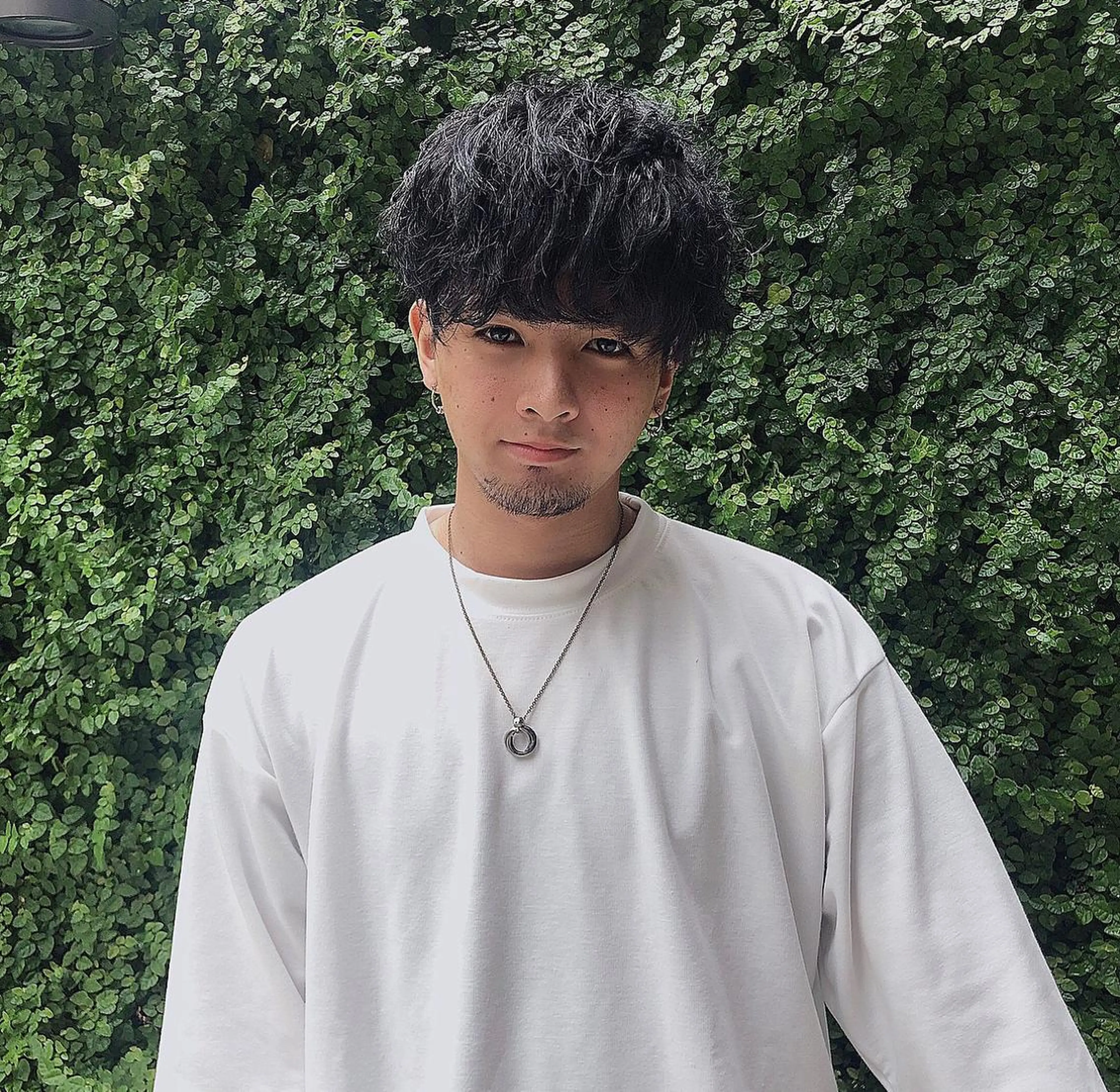 カラー メンズ ヘアカラー トリートメント ヘッドスパ ヘアセット 圧倒的透明感カラー nana🦕のヘアスタイル