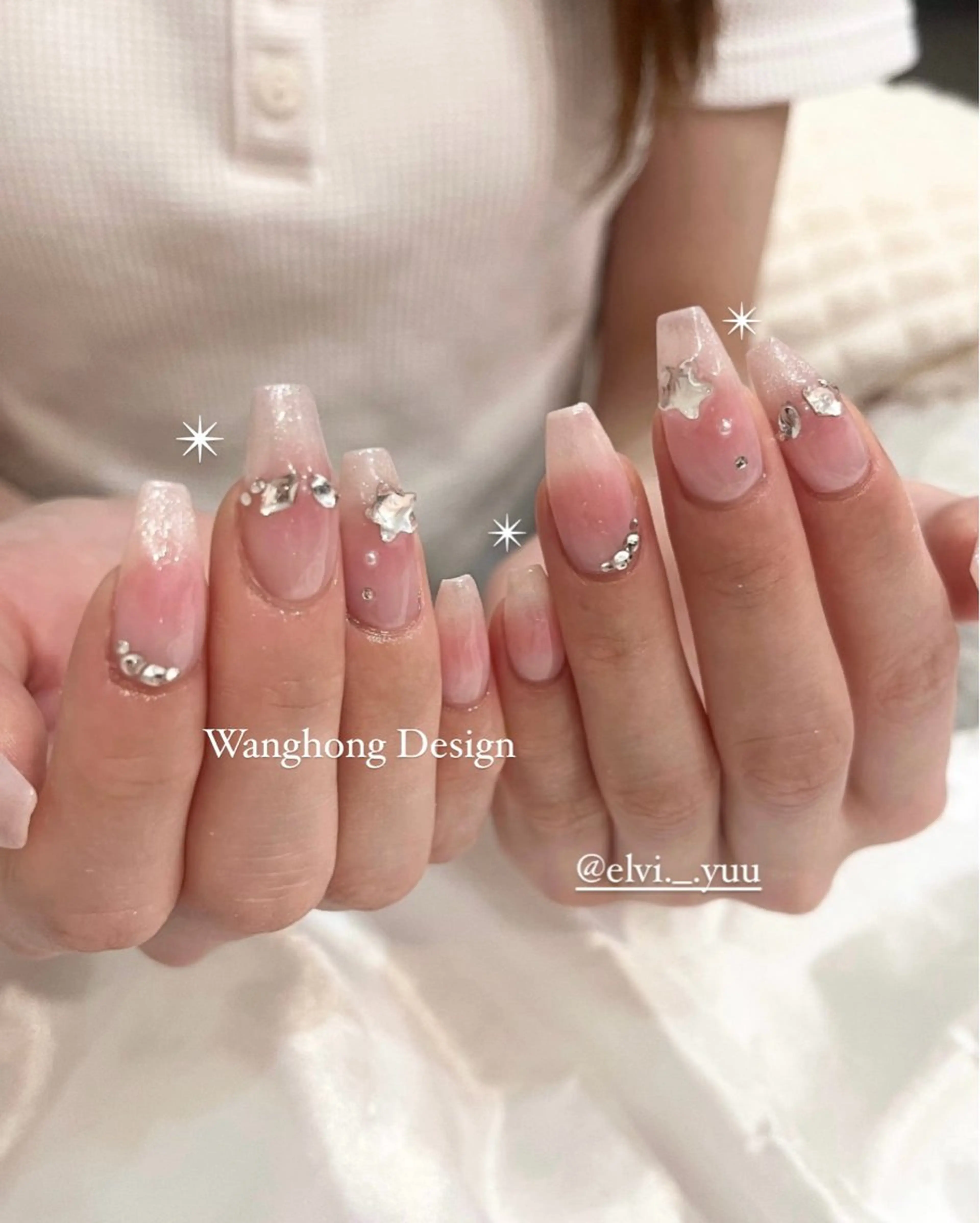 ネイル SALON ELVI.所属・SALON ELVI.のネイルデザイン