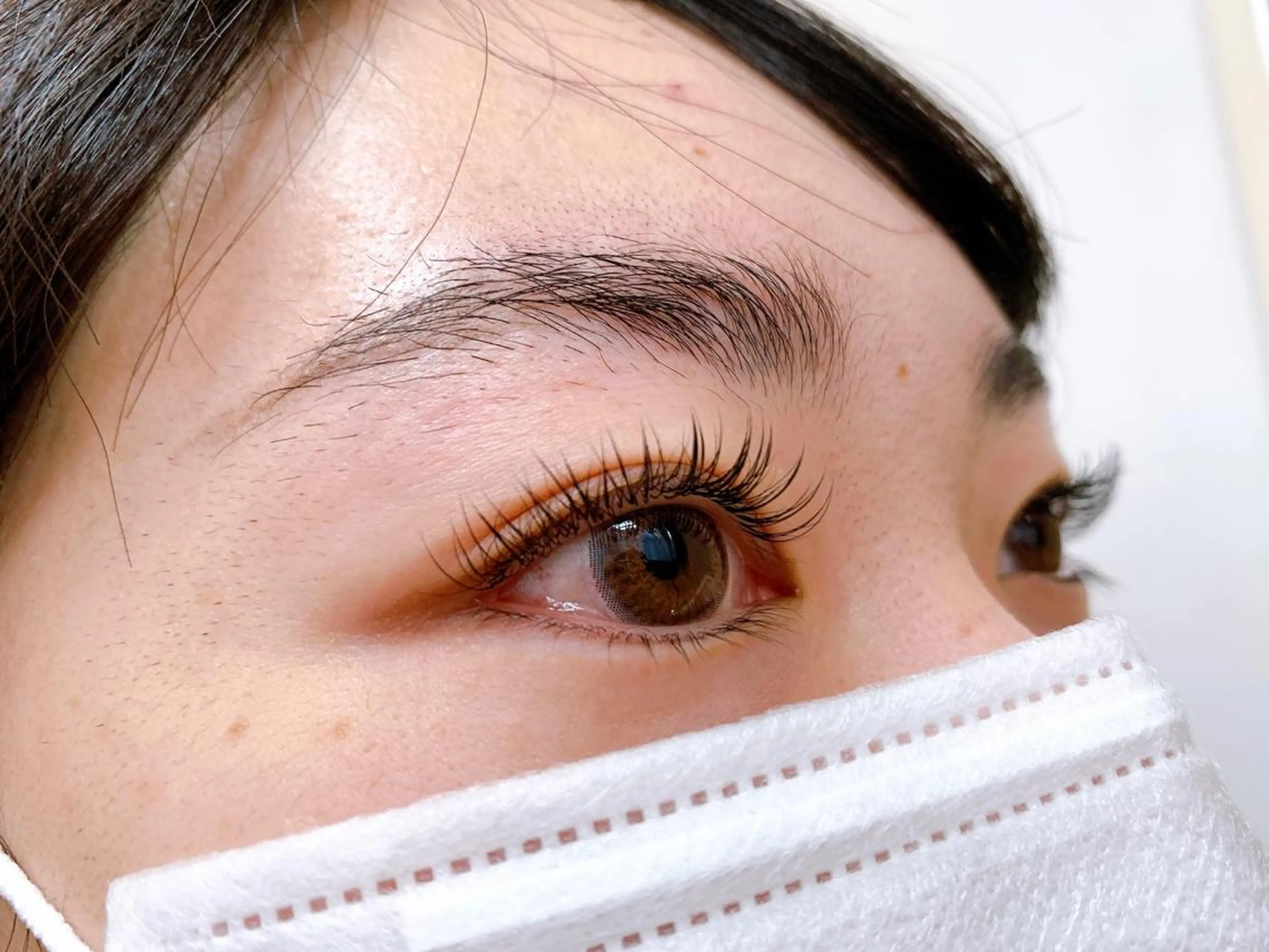 マツエク・マツパ パリエク なつきのマツエク・マツパデザイン