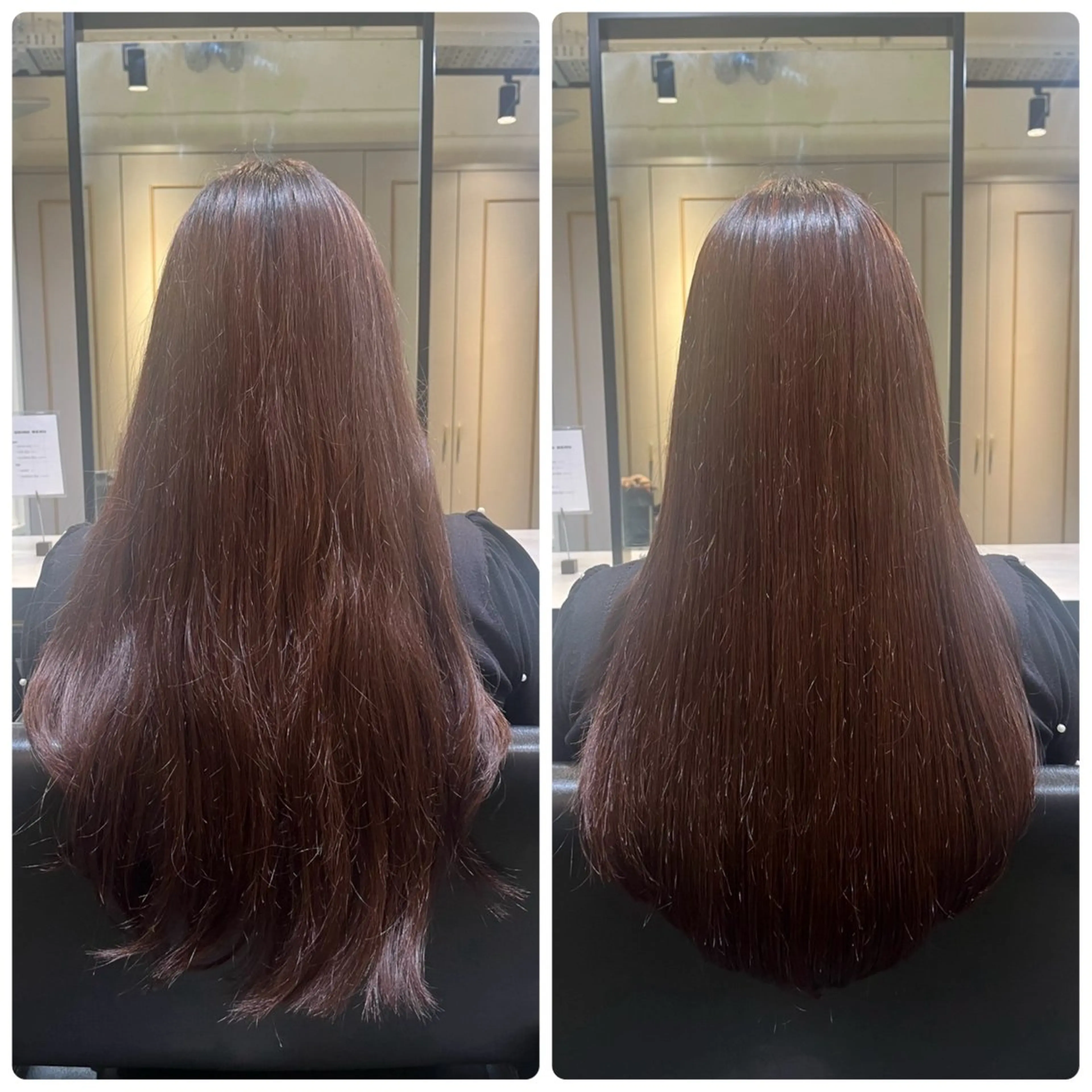 ロング ロング 👑パーマ/ カット👑拓海のヘアスタイル