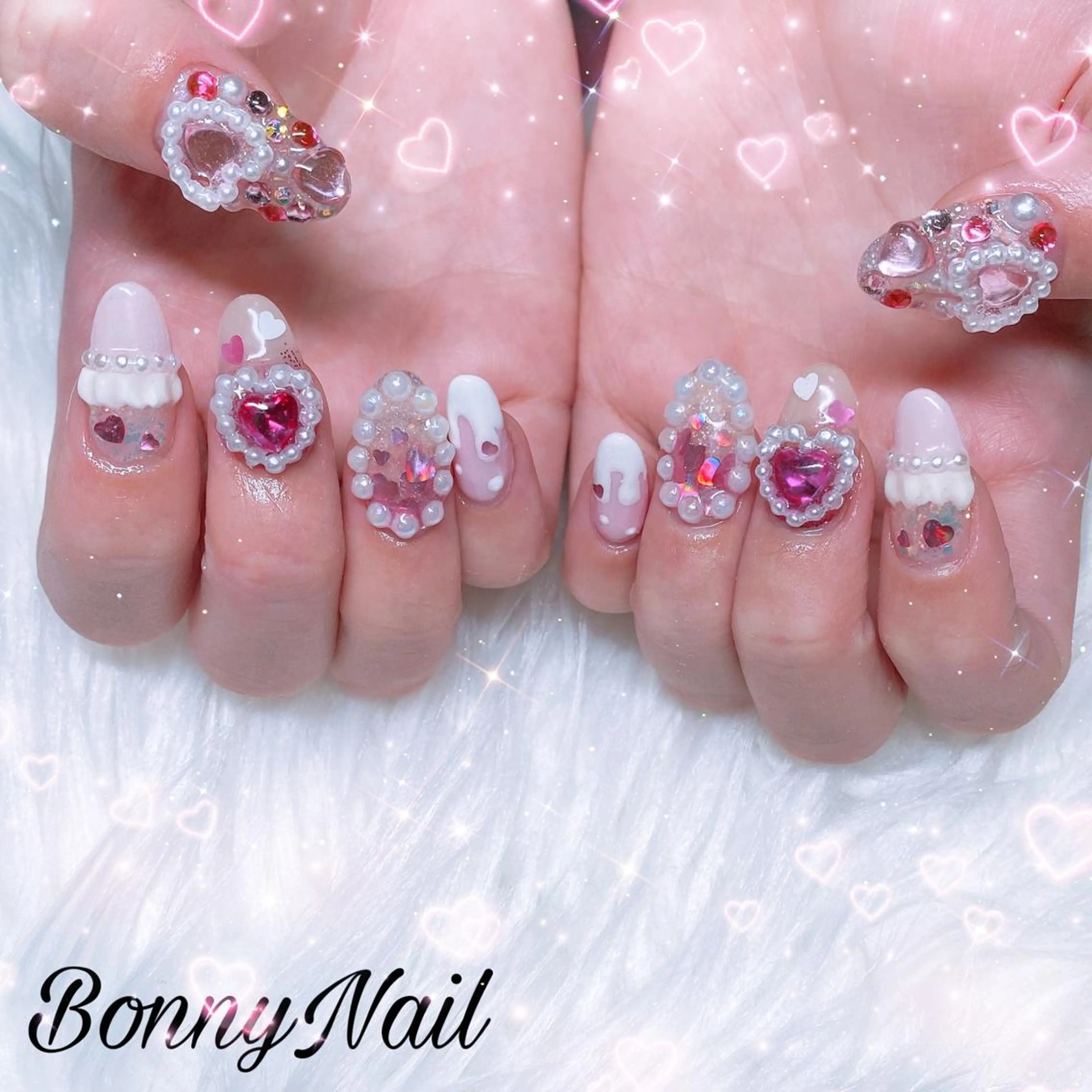 ネイル Bonny Nailのネイルデザイン