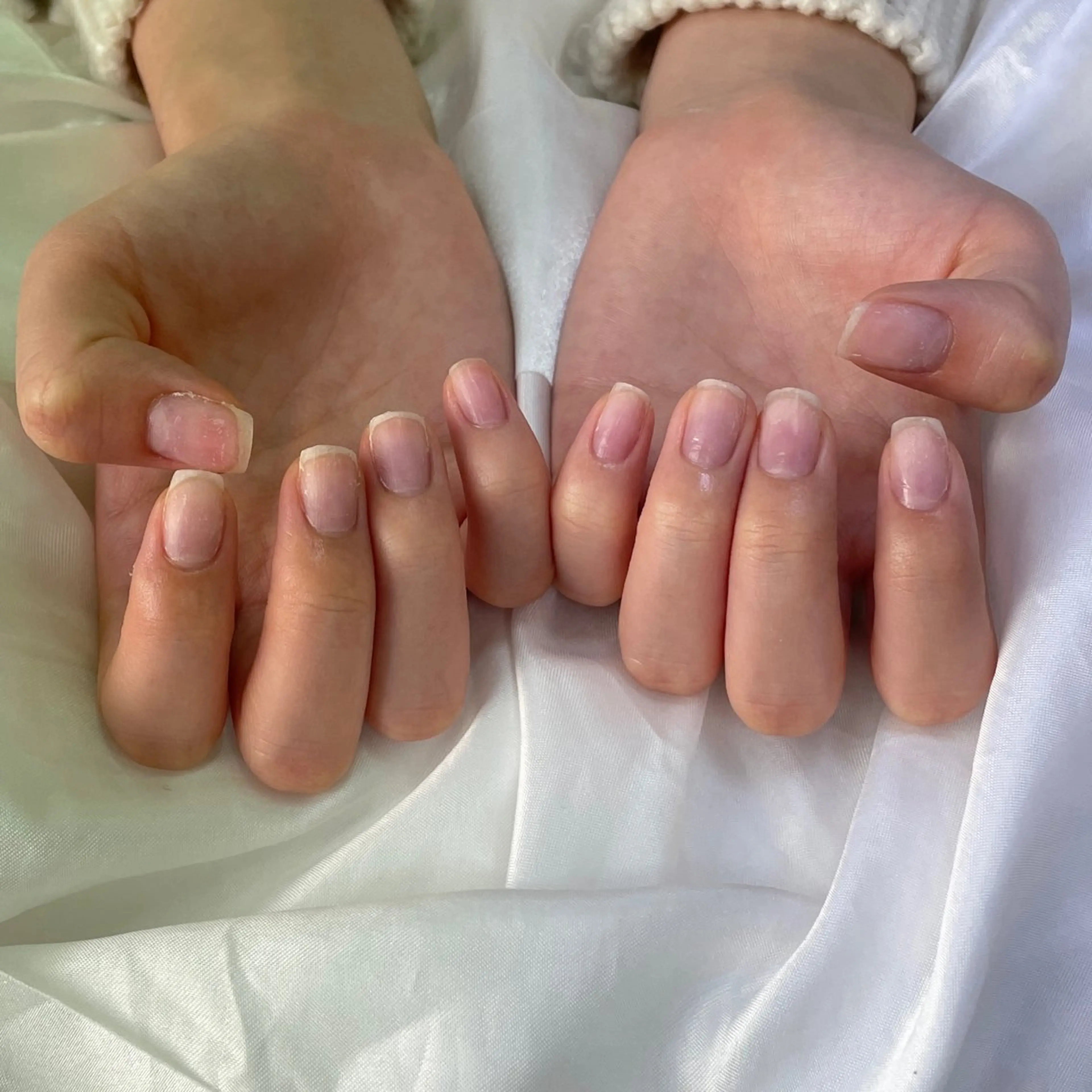 ネイル オフのみ(ネイル) Nail salon のらねこ所属・友井川 綾華のネイルデザイン