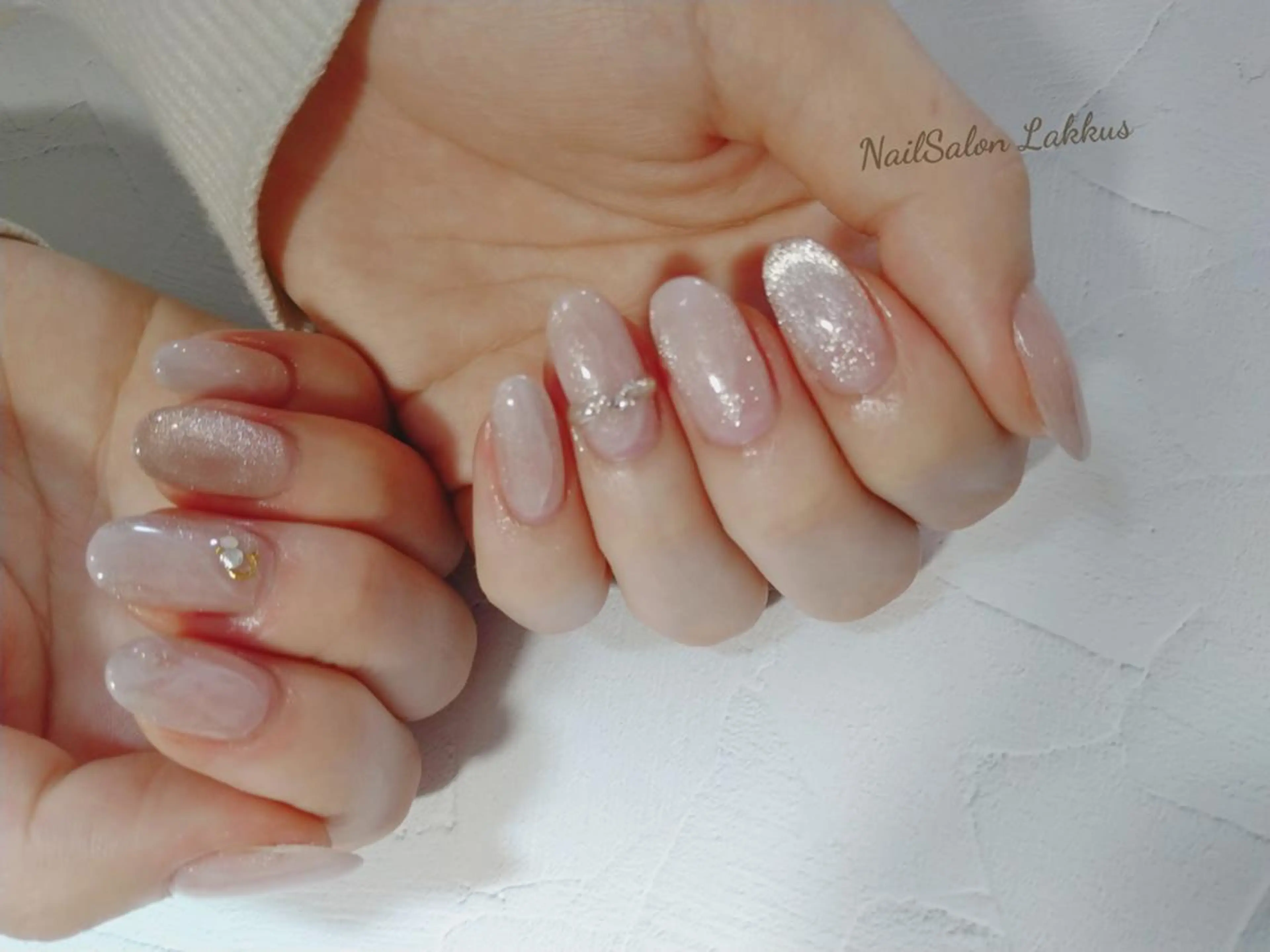 ネイル Lakkus N－Aのネイルデザイン