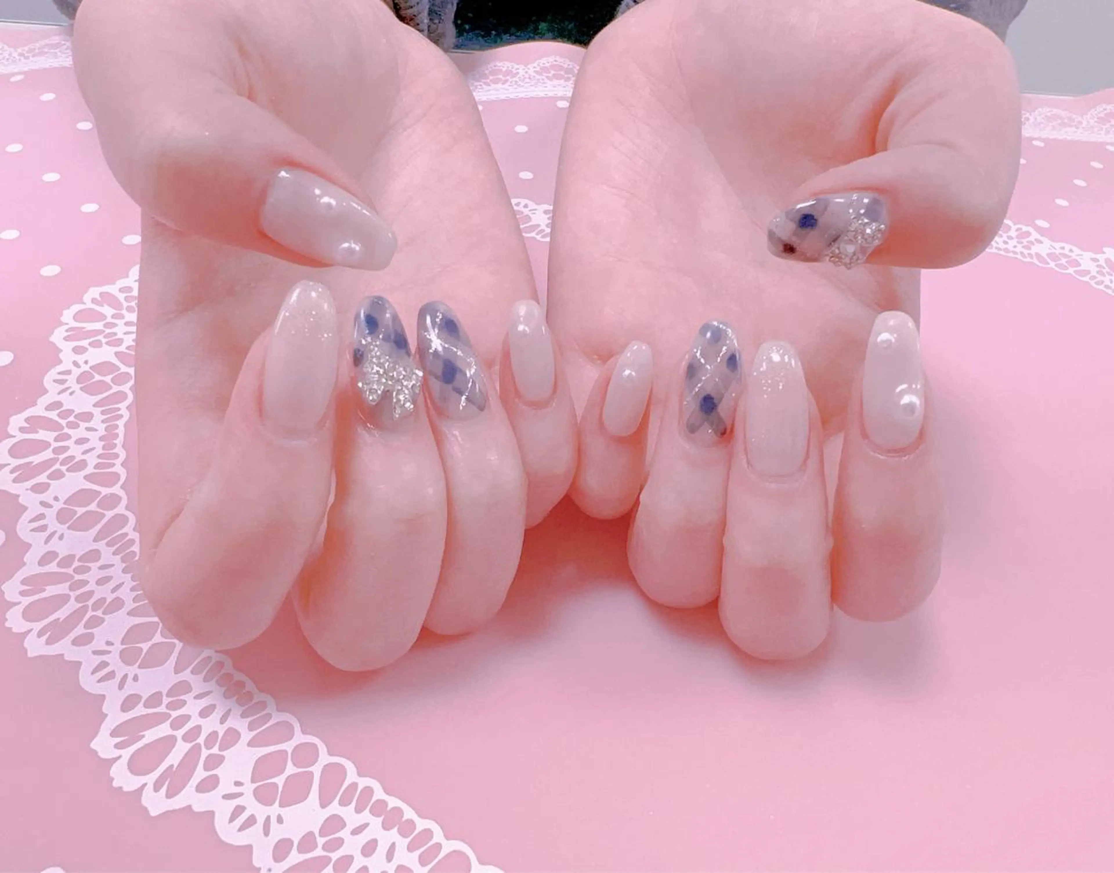 ネイル 横浜 美夢のネイルデザイン