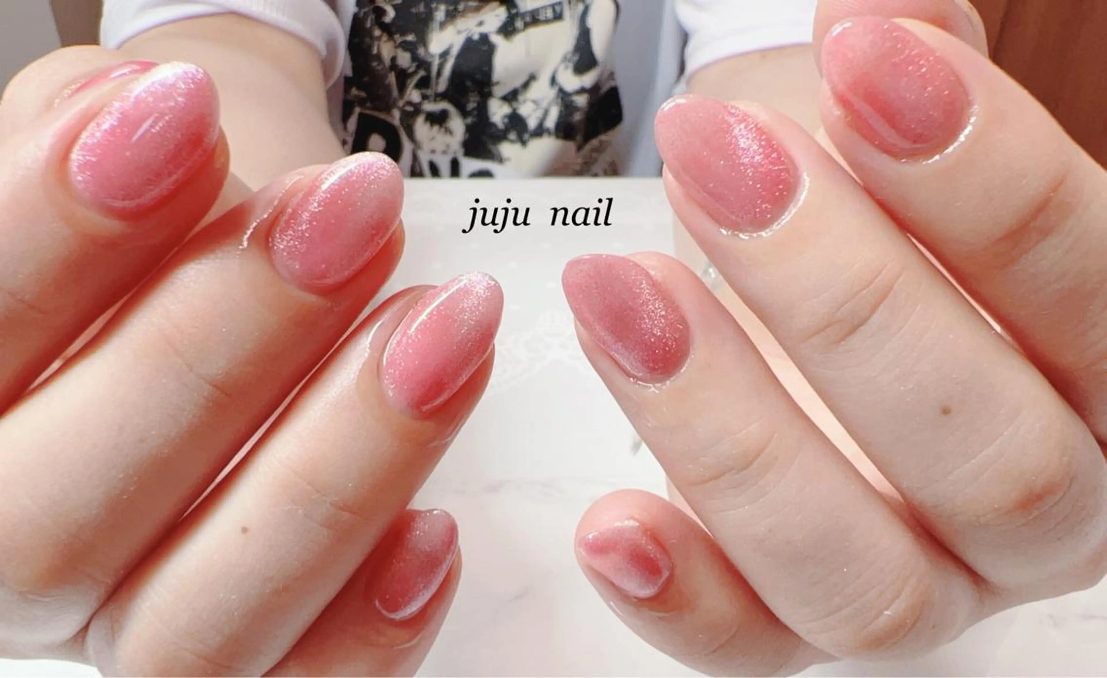 ネイル juju nailのネイルデザイン