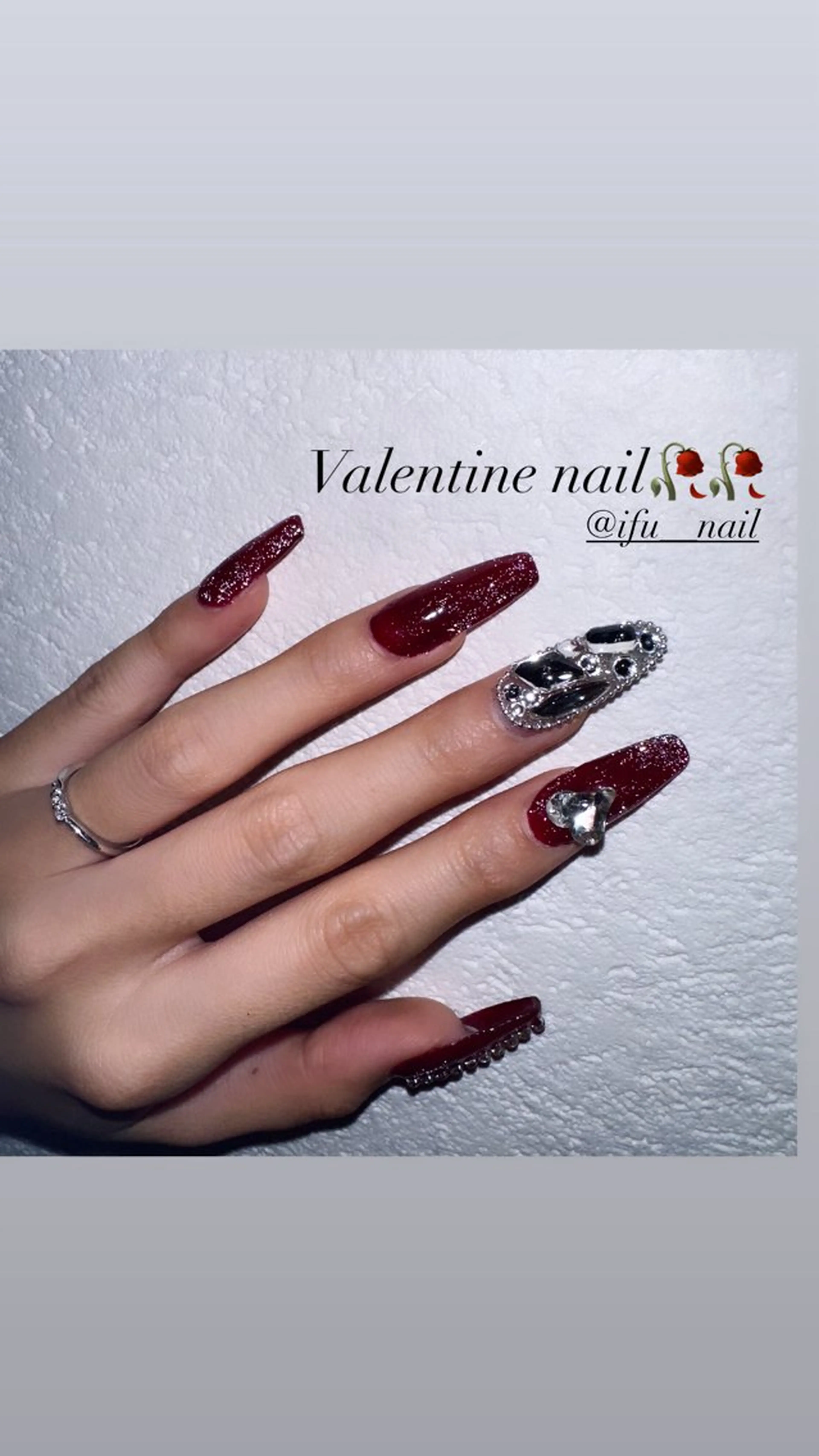 ネイル If Nailのネイルデザイン