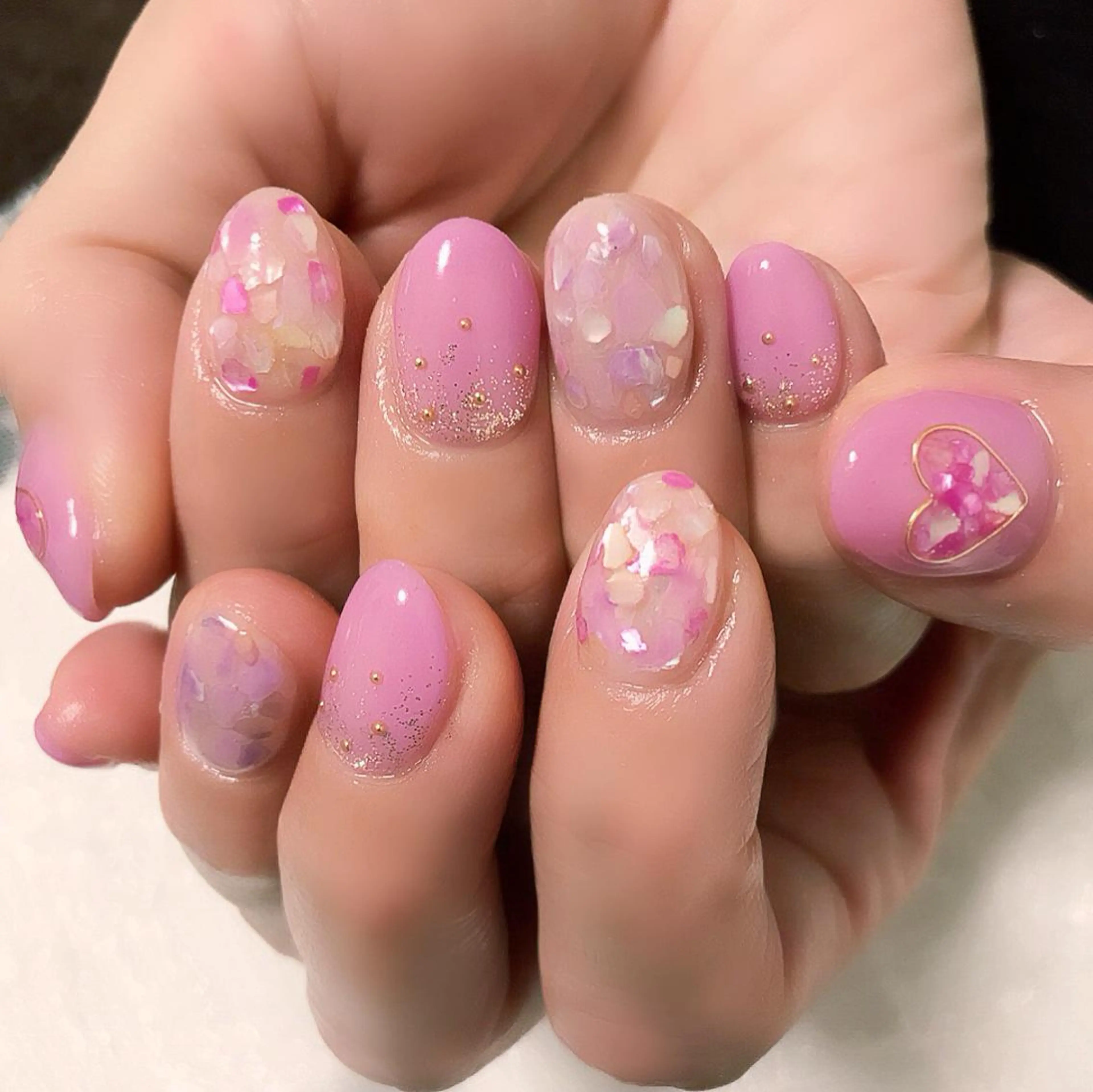ネイル ハンドネイル yumnail (ネイル&脱毛)のエステ・リラクイメージ