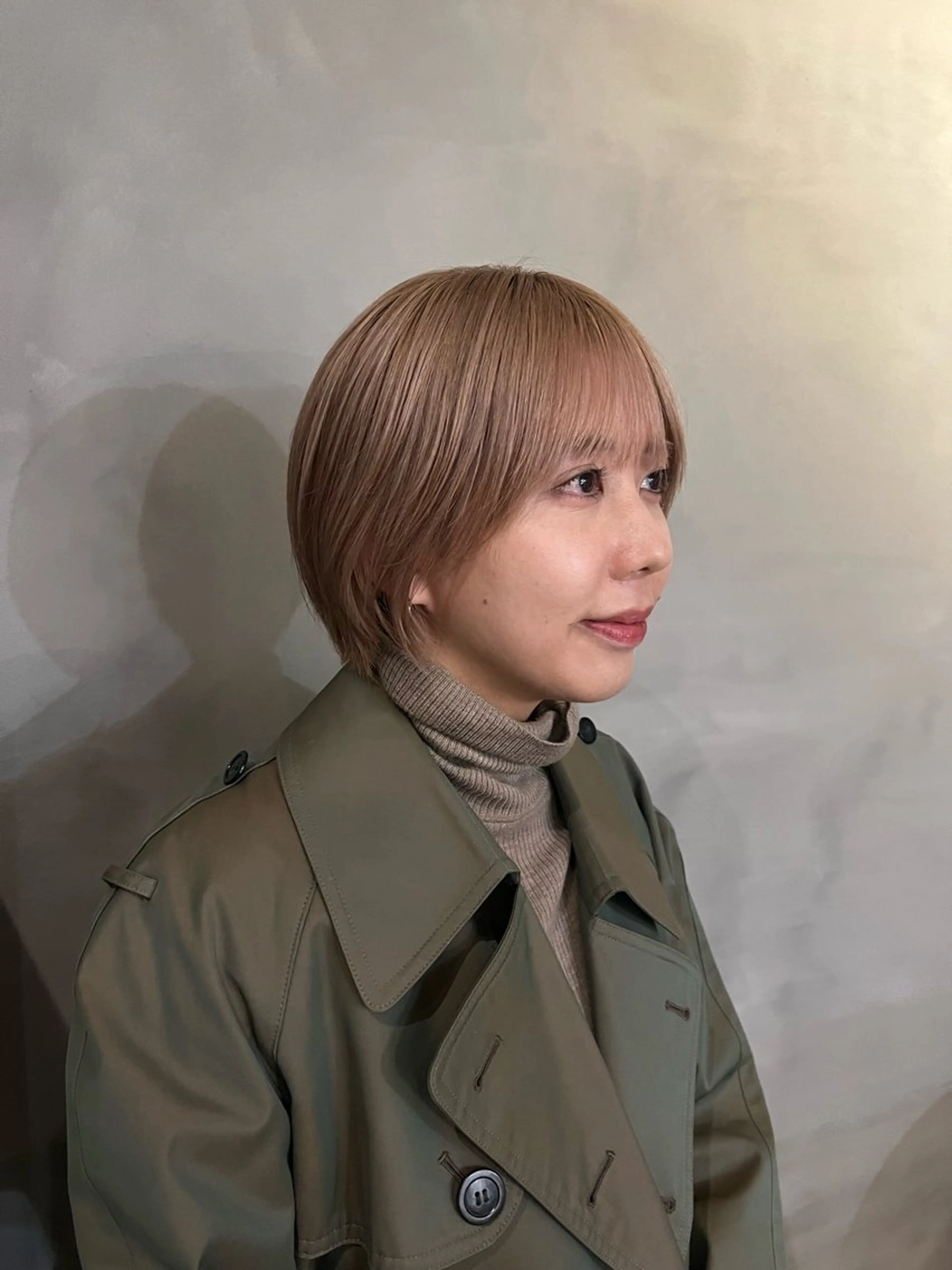 ブリーチダブルカラーorデザインカラー🎨❤️の写真