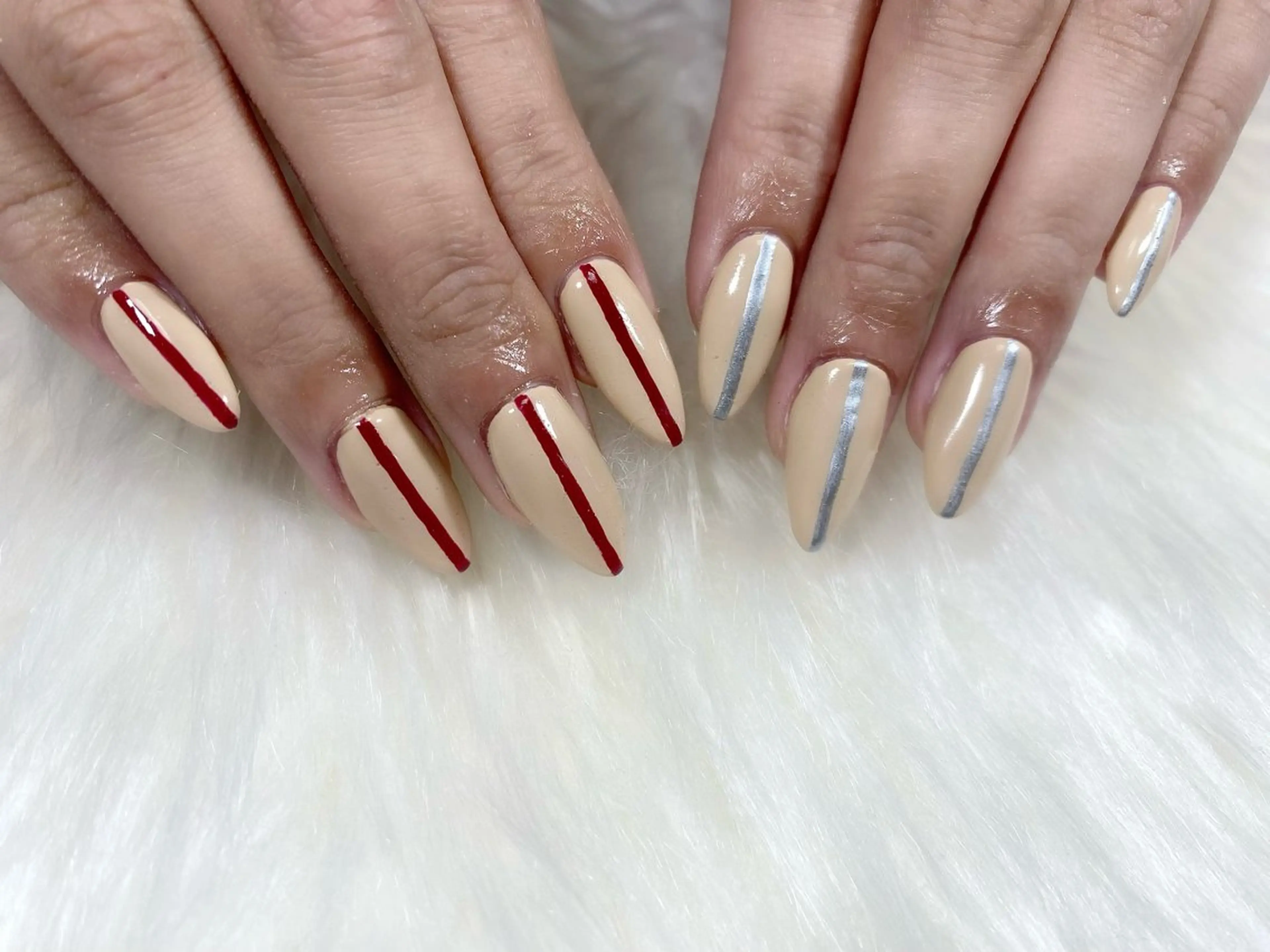 ネイル y mikuのネイルデザイン