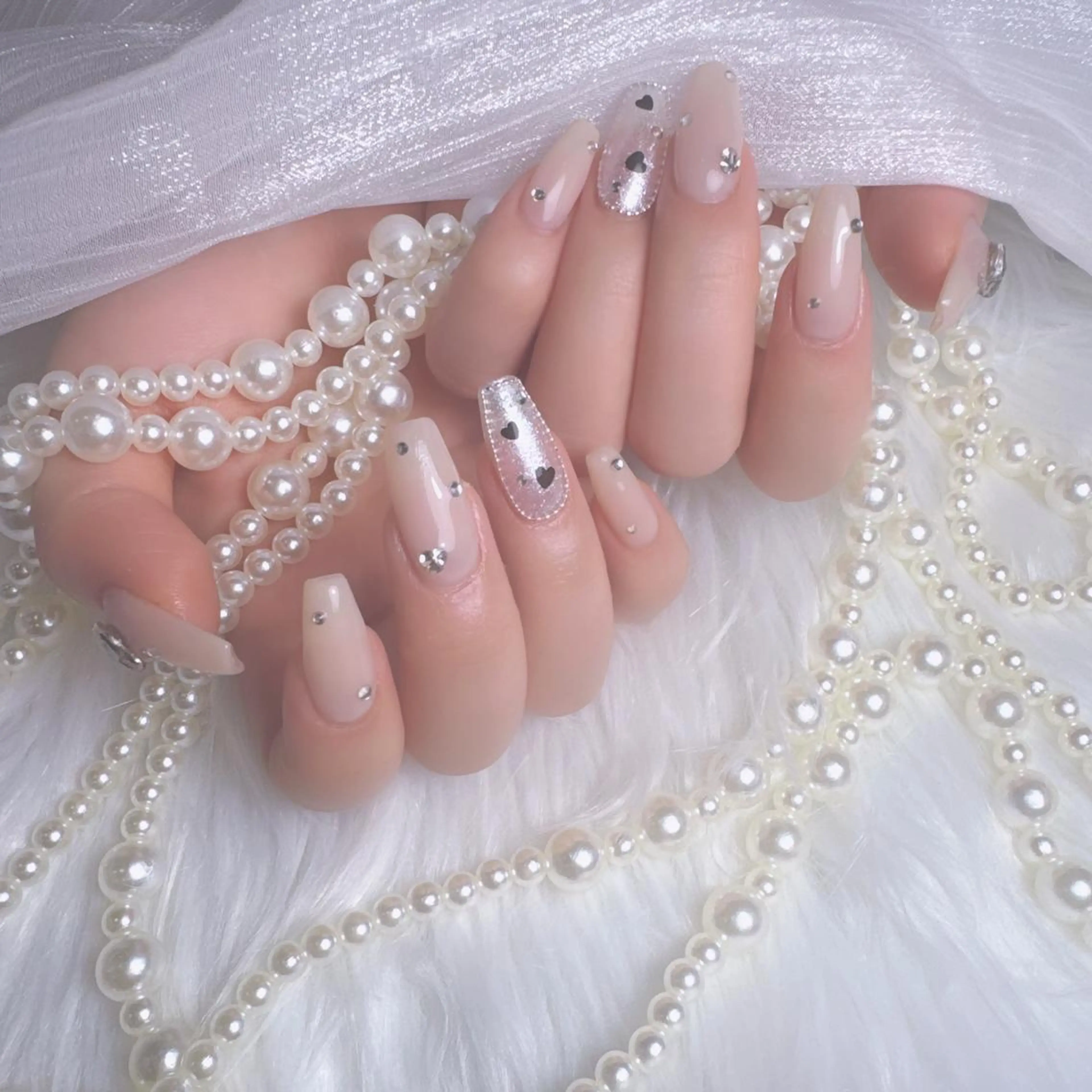 ネイル M2  BEAUTY Yukiのネイルデザイン