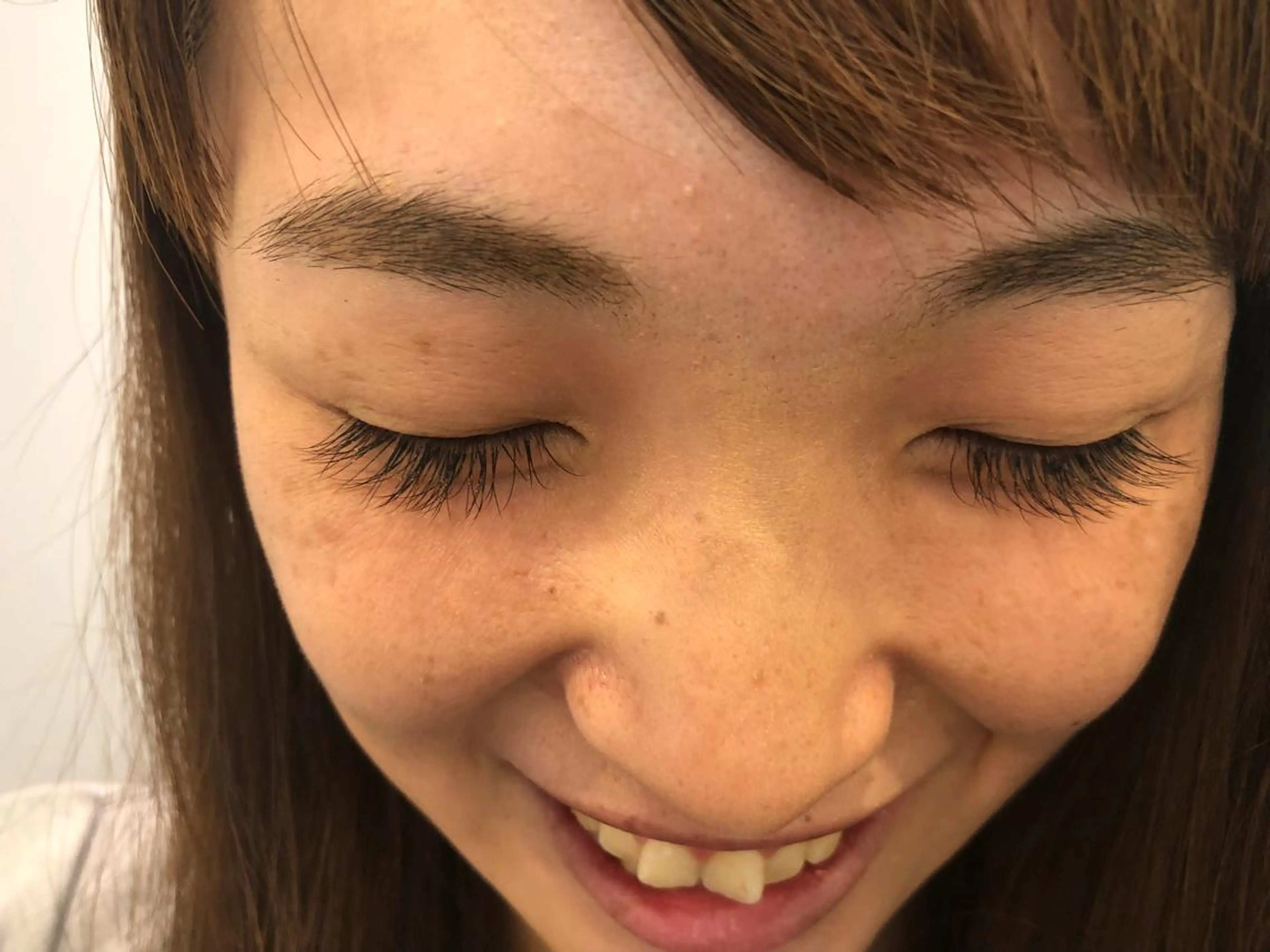 マツエク・マツパ MODE K's松原 YUMIのヘアスタイル