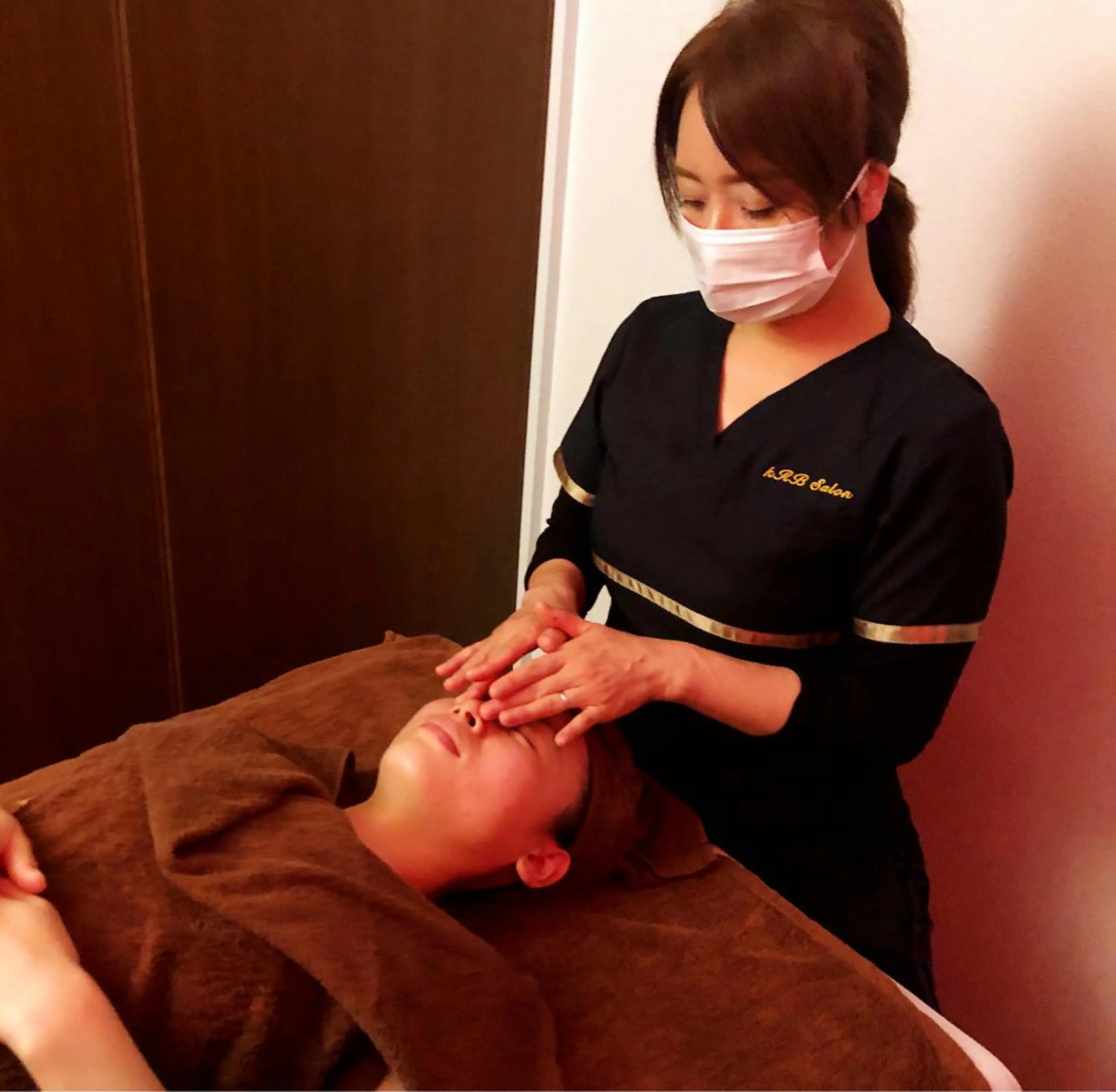 太田 桃のエステ・リラクイメージ