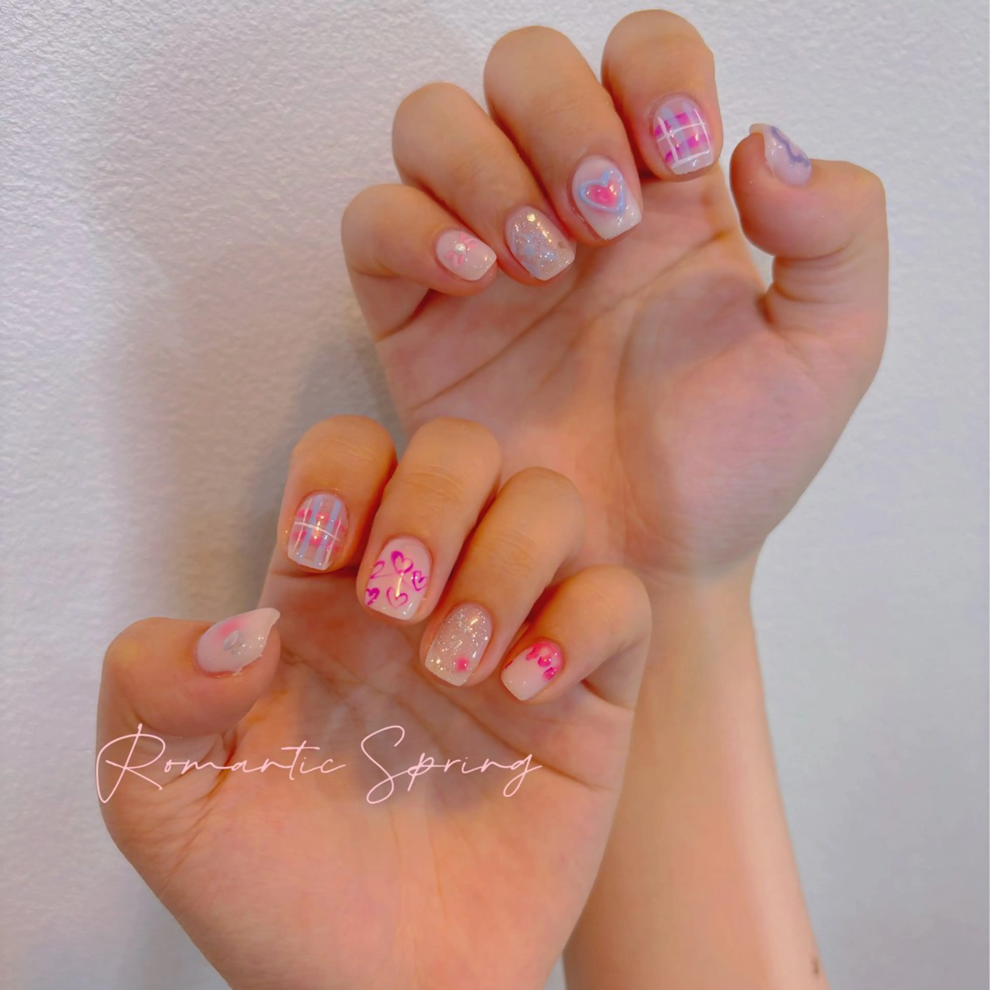 ネイル Panda•z nailのネイルデザイン