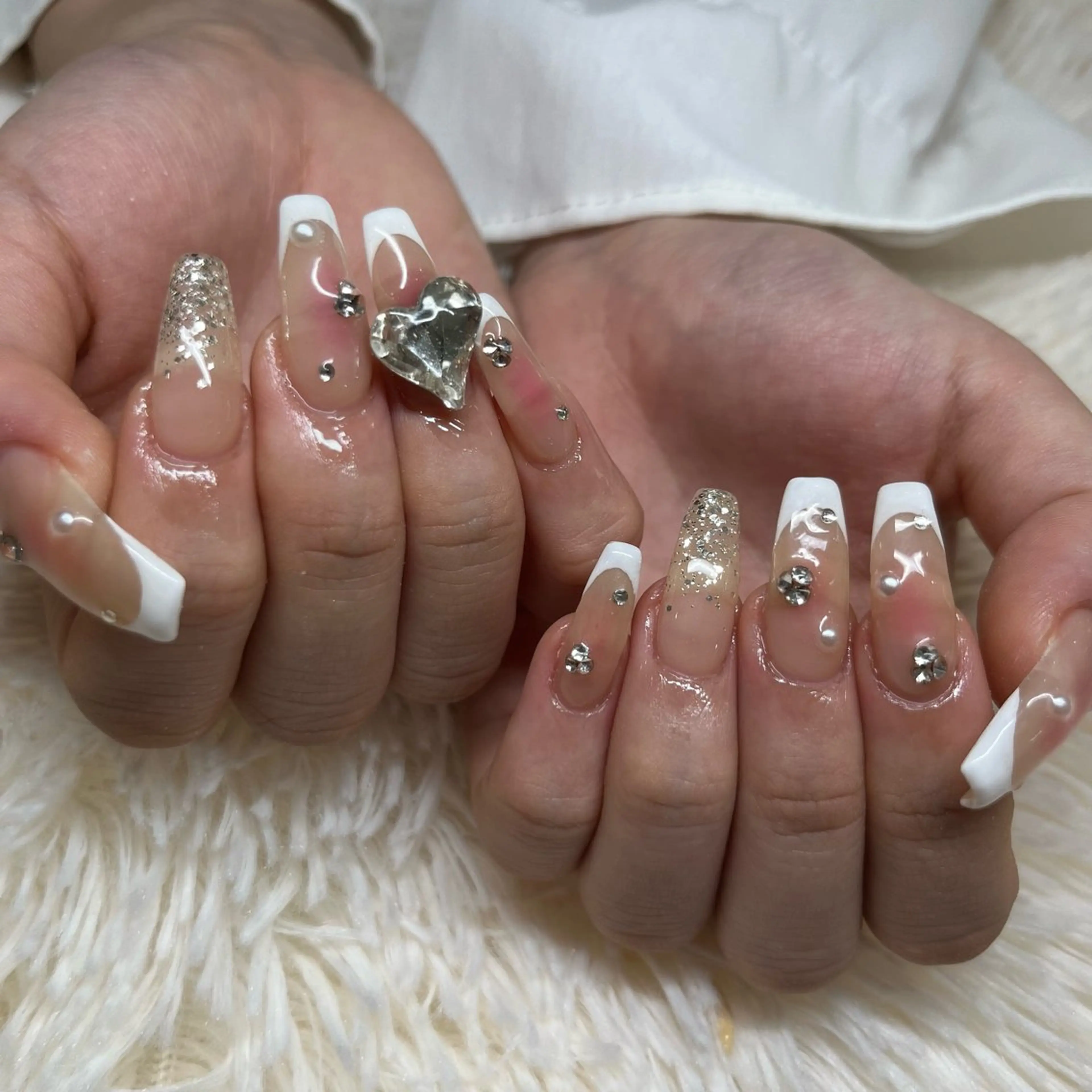 ネイル Riel ネイル&アイラッシュ 京橋店【リエル】所属・【Riel 京橋】MAHOのマツエク・マツパデザイン