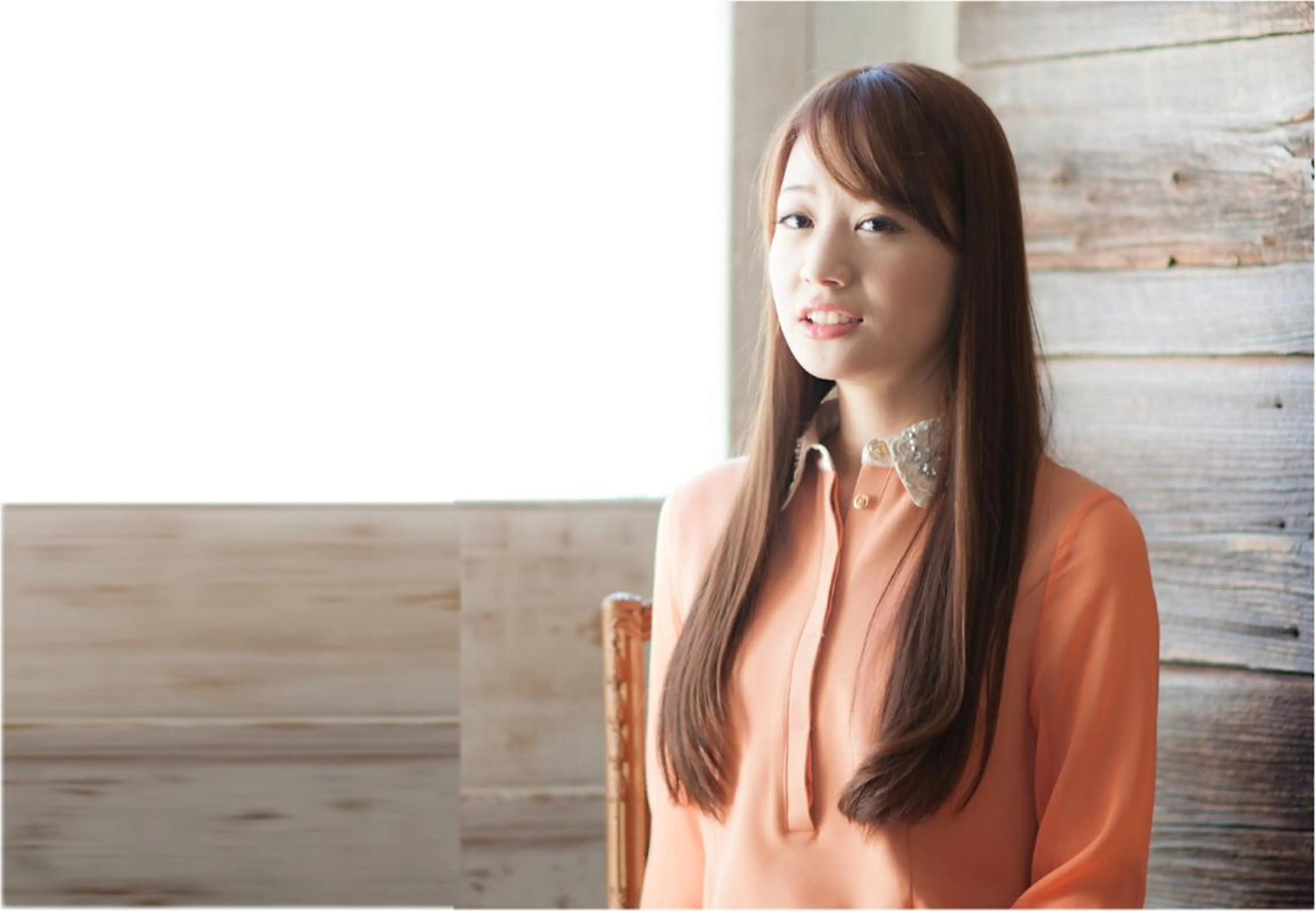 ロング セシルヘアー所属・セシルヘアー masayoのヘアスタイル