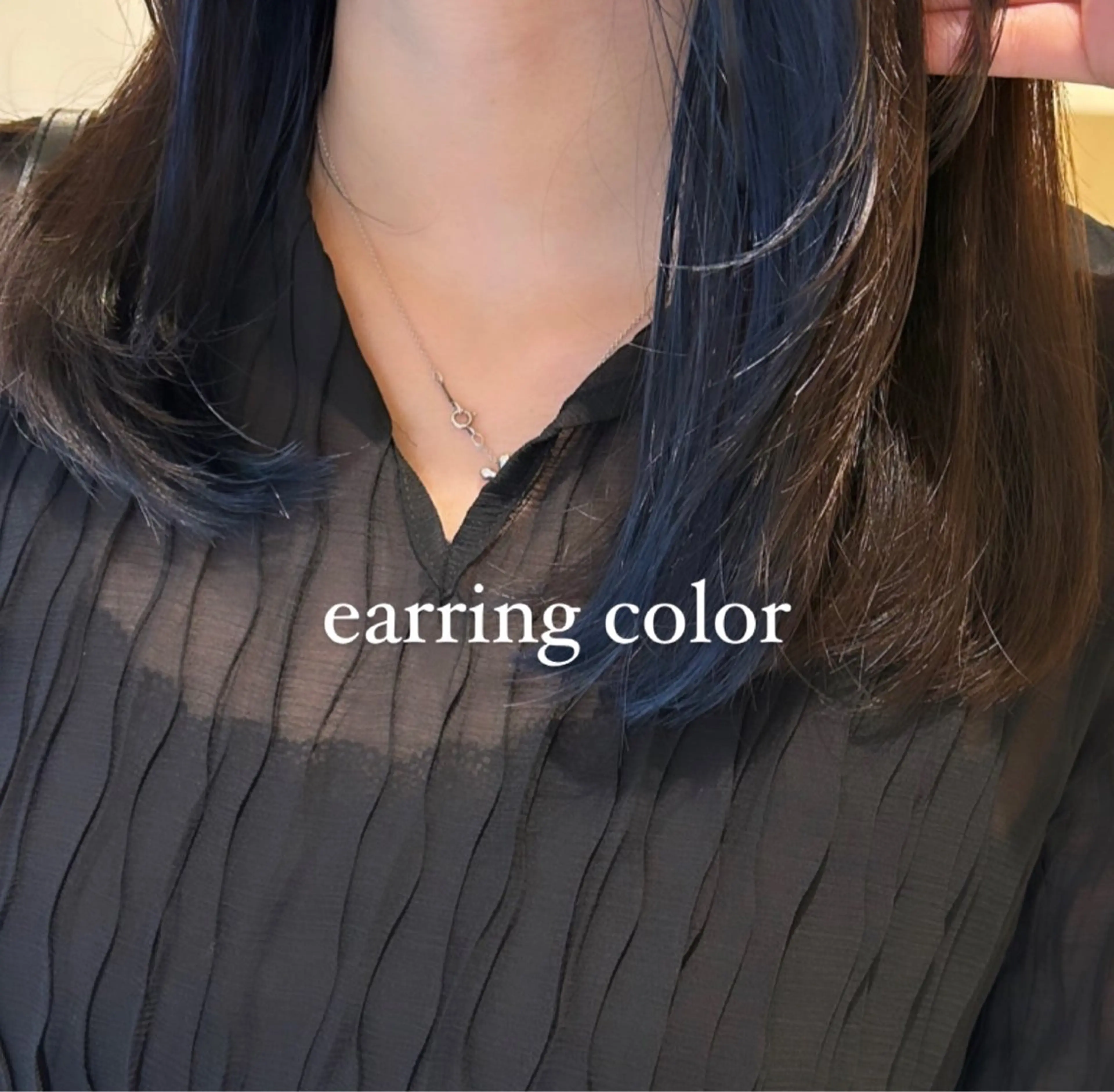 ミディアム THE SALONS 渋谷246店所属・HCA studioのヘアスタイル