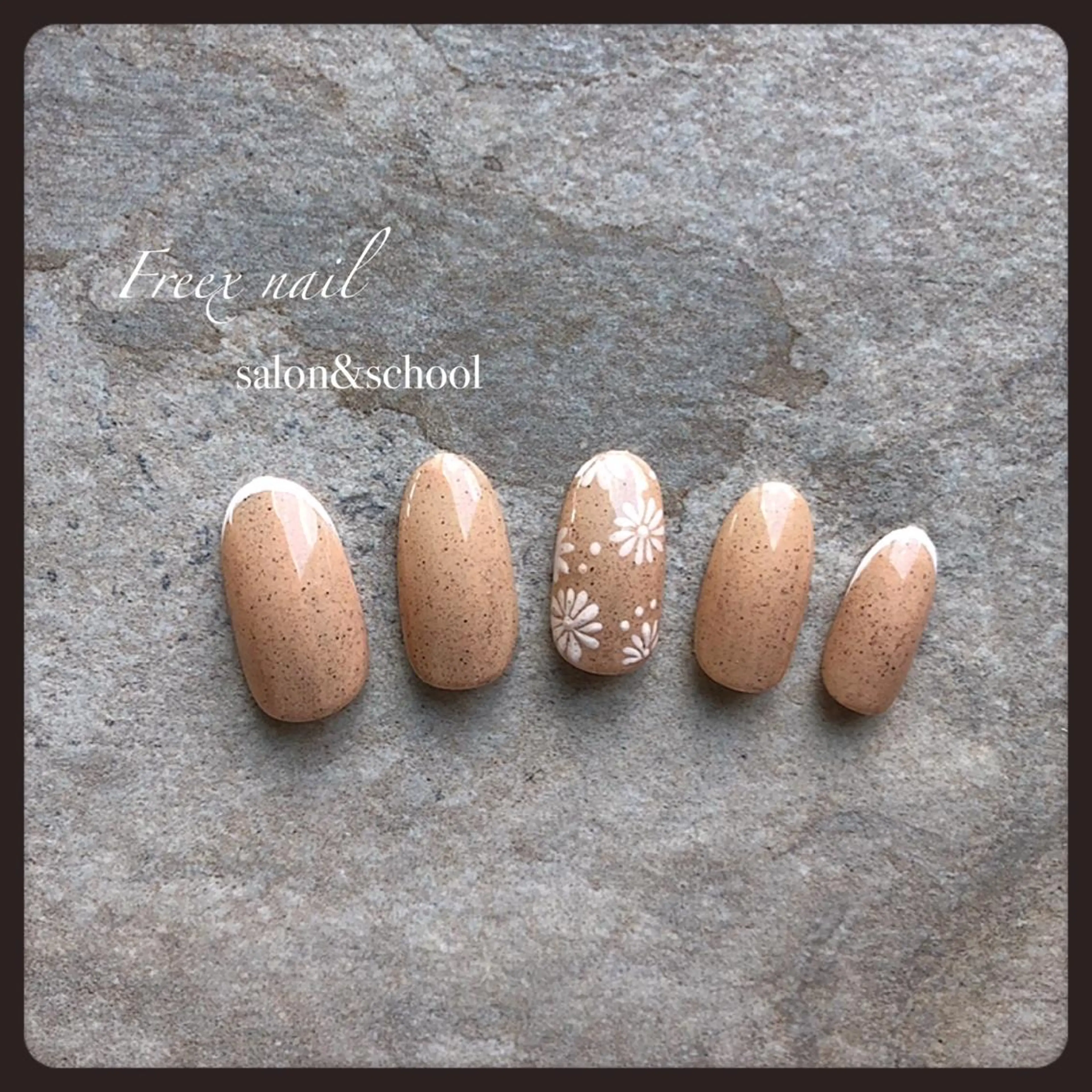 ネイル Freex nail所属・freex nail /ニュアンス/個性派のネイルデザイン