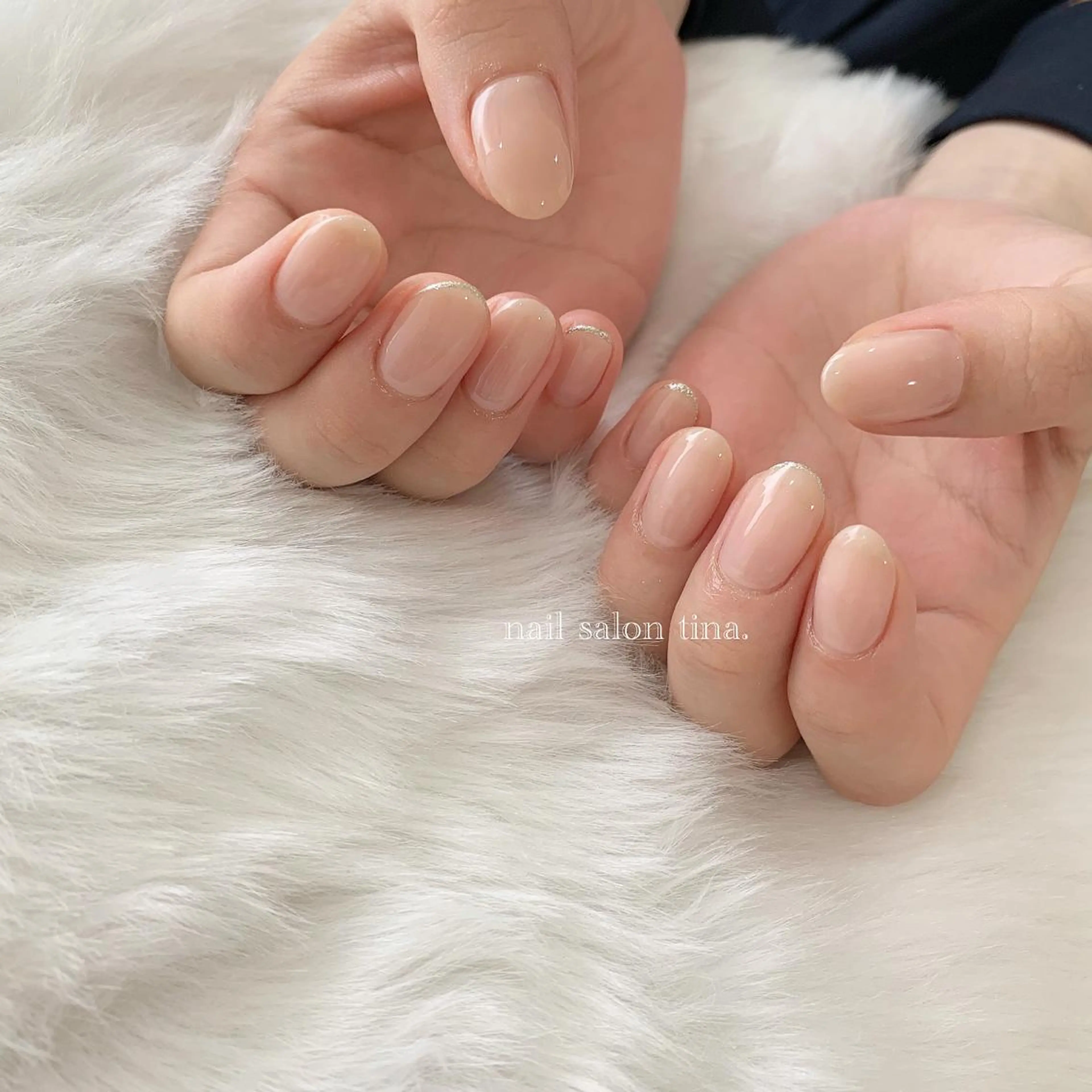 ネイル nail salon tina.所属・中山 はづきのネイルデザイン
