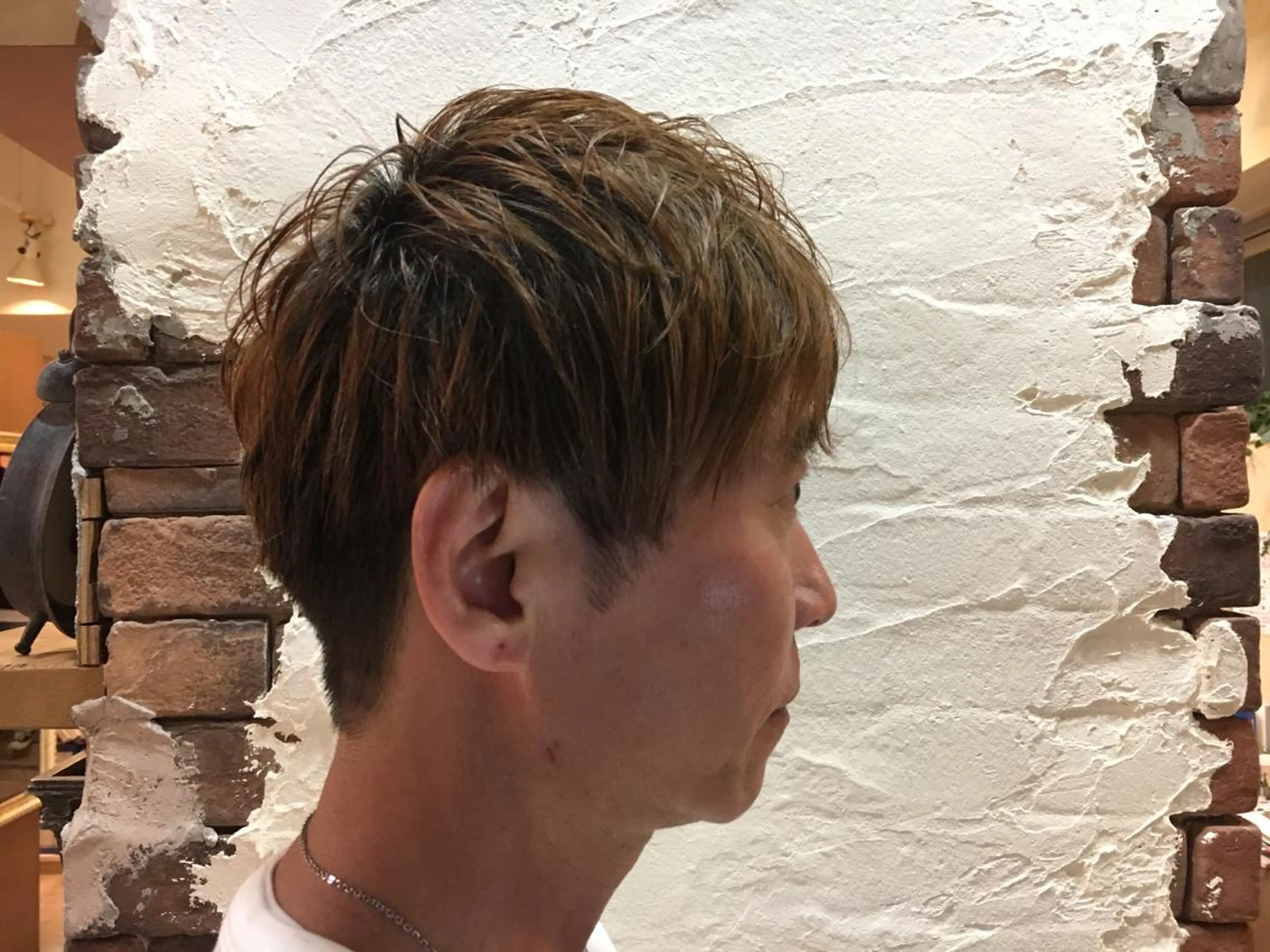 メンズ 込山 瑞帆のその他イメージ