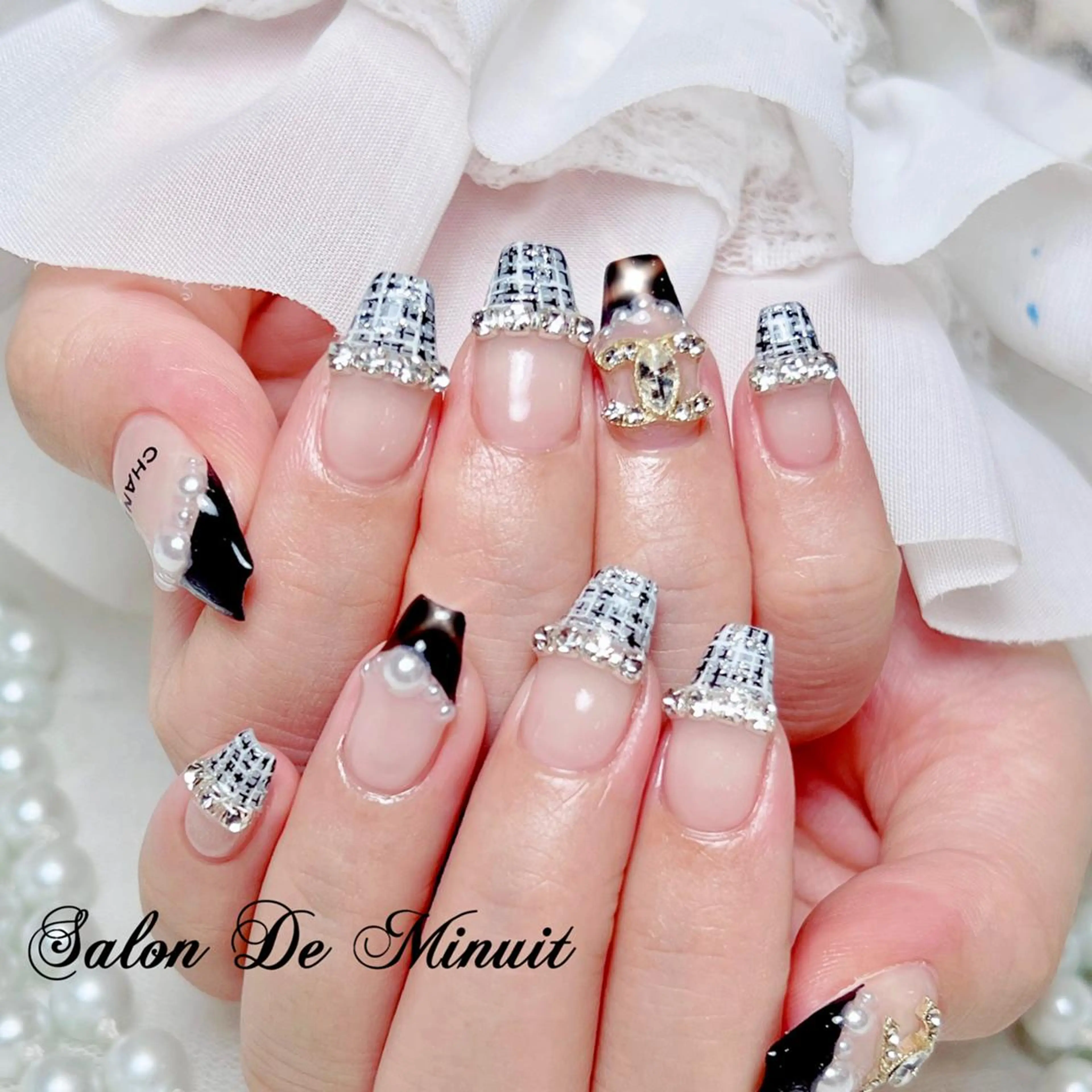 ネイル Nancy 💕のネイルデザイン