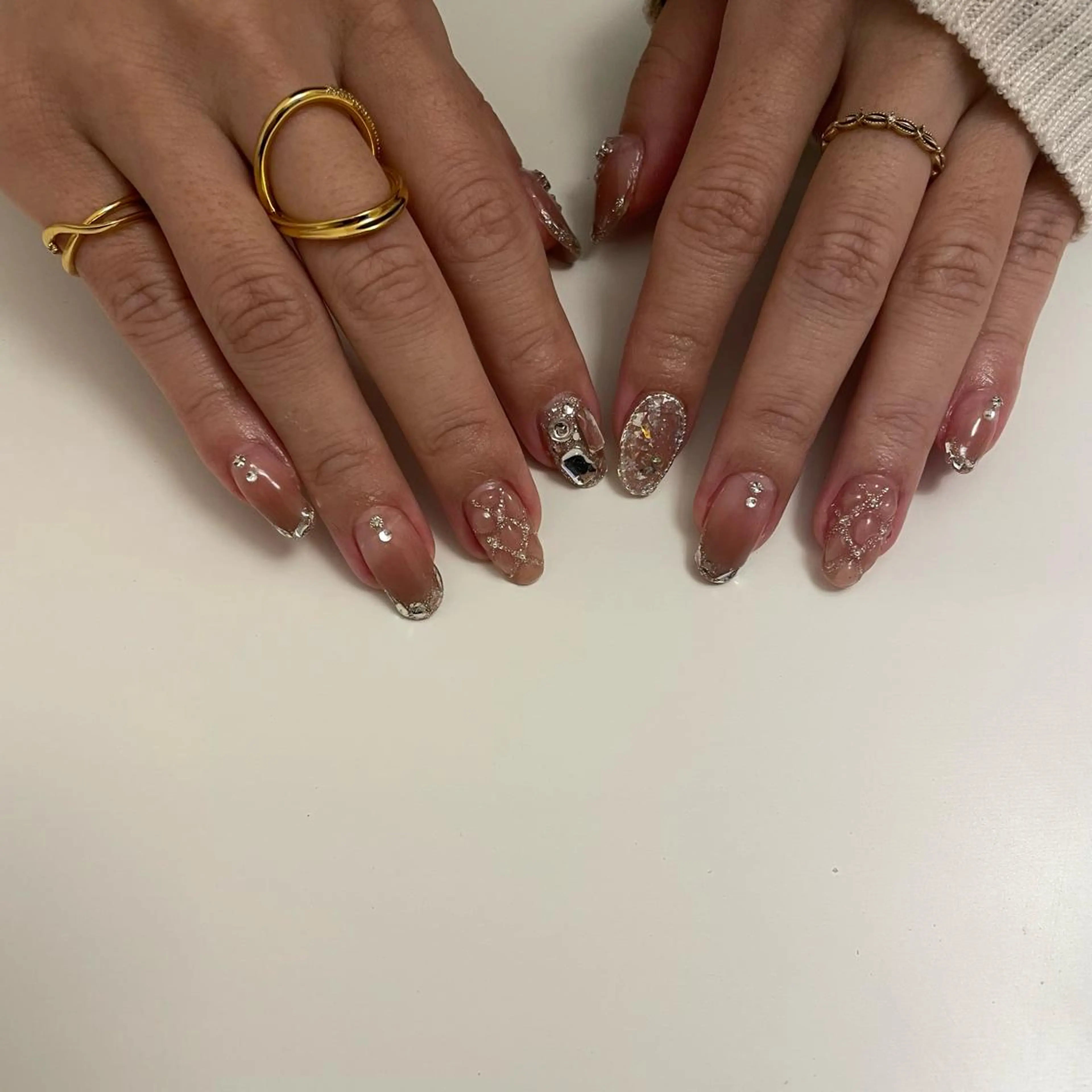 ネイル &h MAKIのネイルデザイン