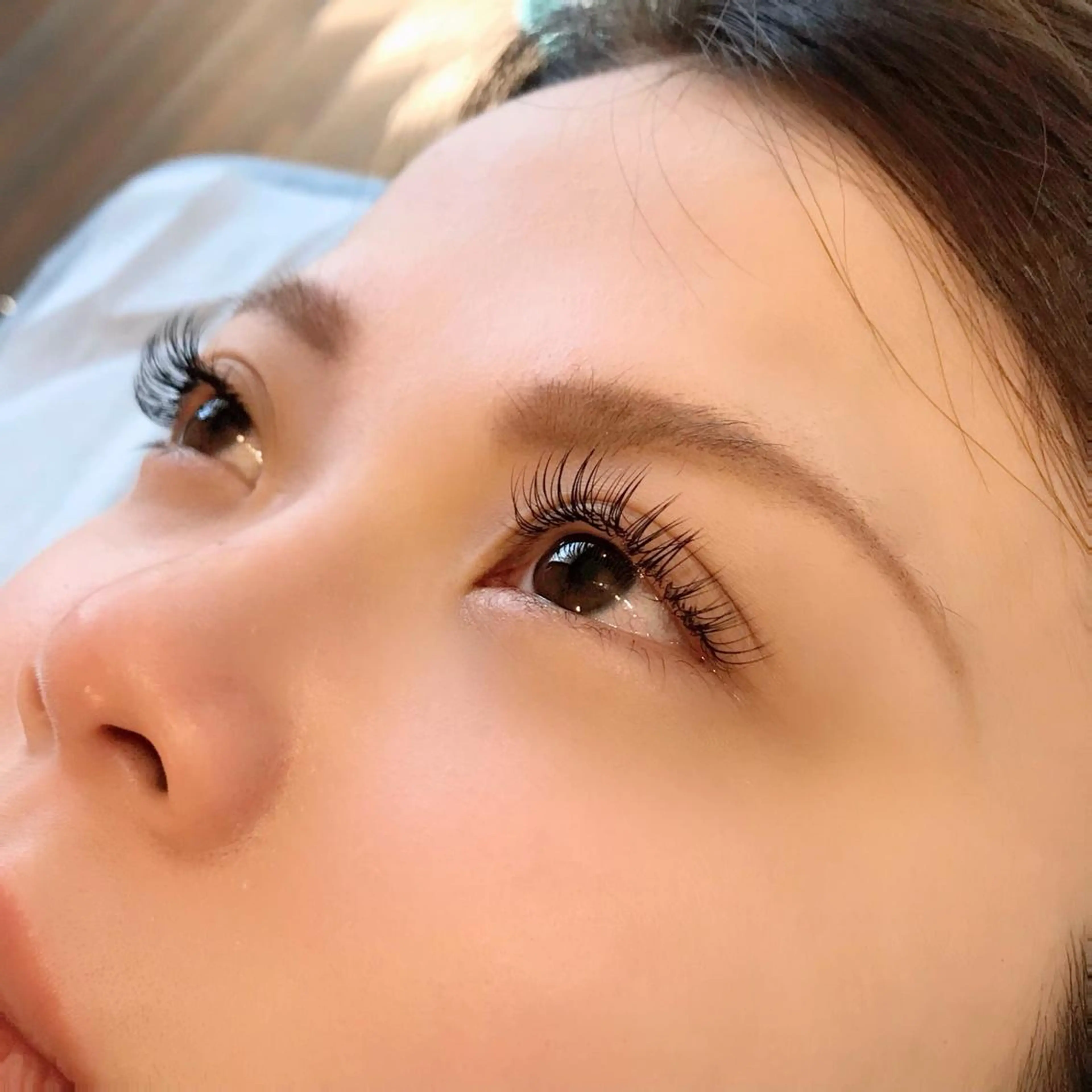 マツエク・マツパ Cカール マツエク francesca eyelash所属・中島 顕子のマツエク・マツパデザイン