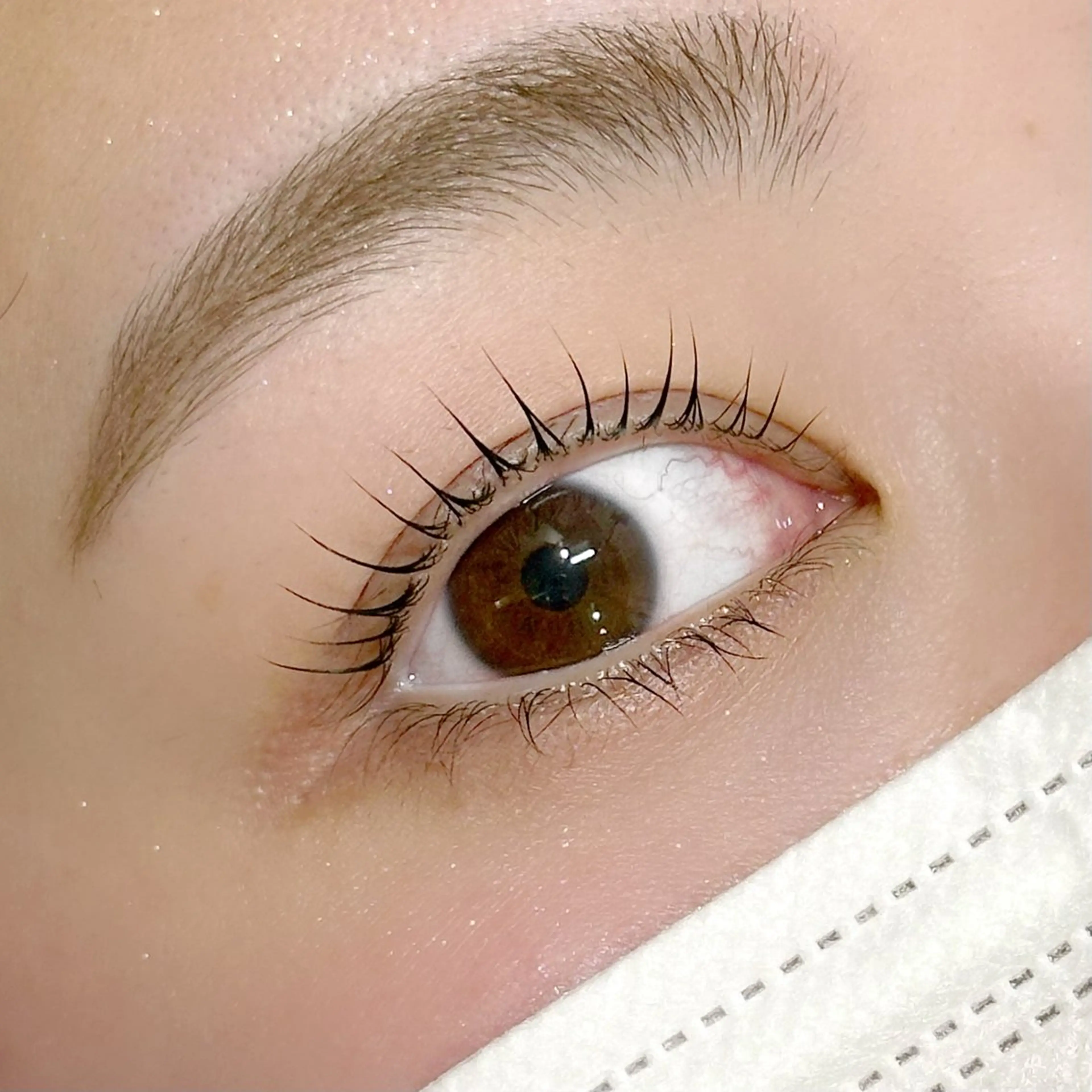 マツエク・マツパ MAQUIA所沢店所属・MAQUIA所沢店 ERIのマツエク・マツパデザイン