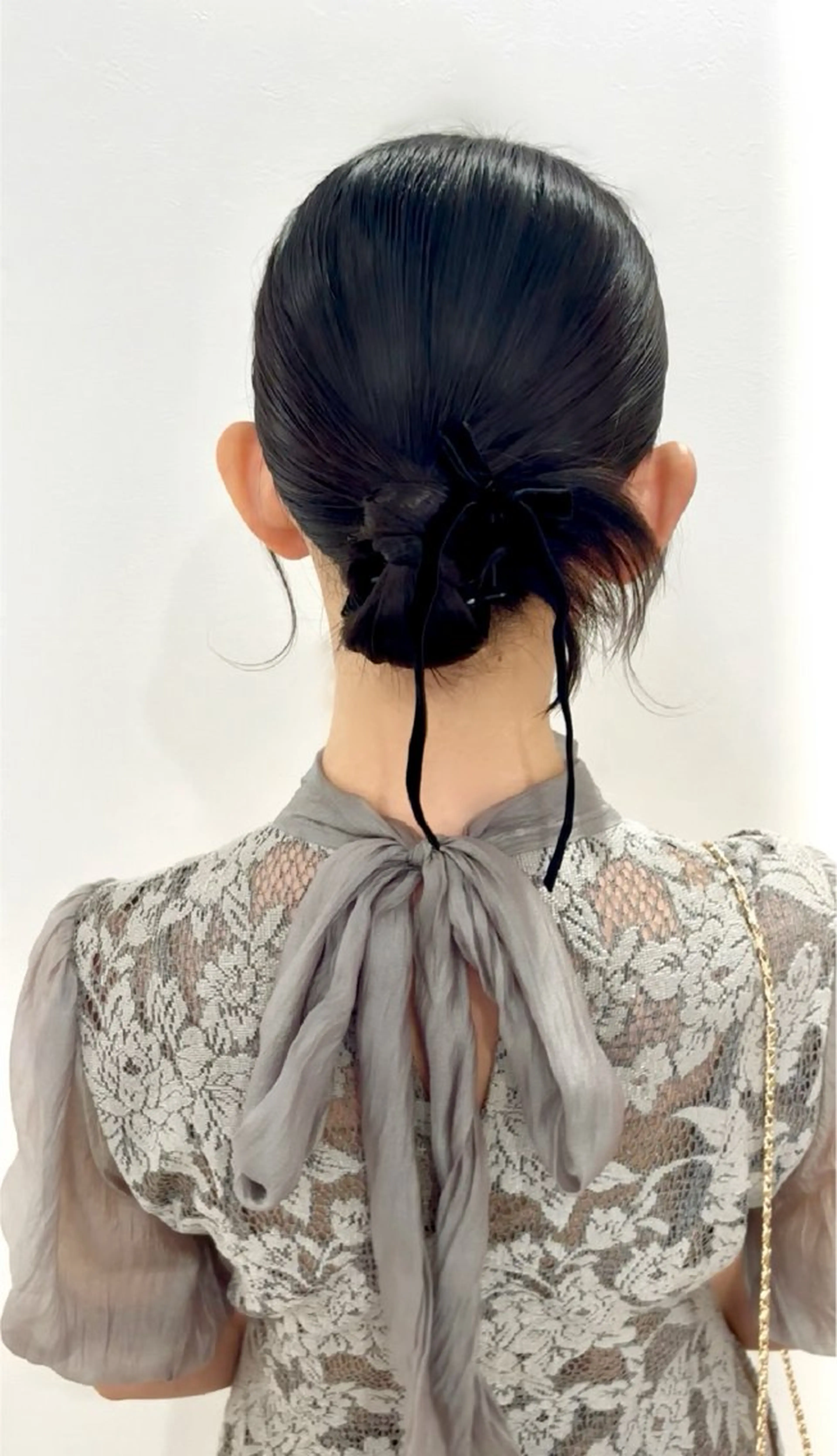 ヘアアレンジ ヘアセット🎀推し活 市川駅近🩵MIHOのヘアスタイル