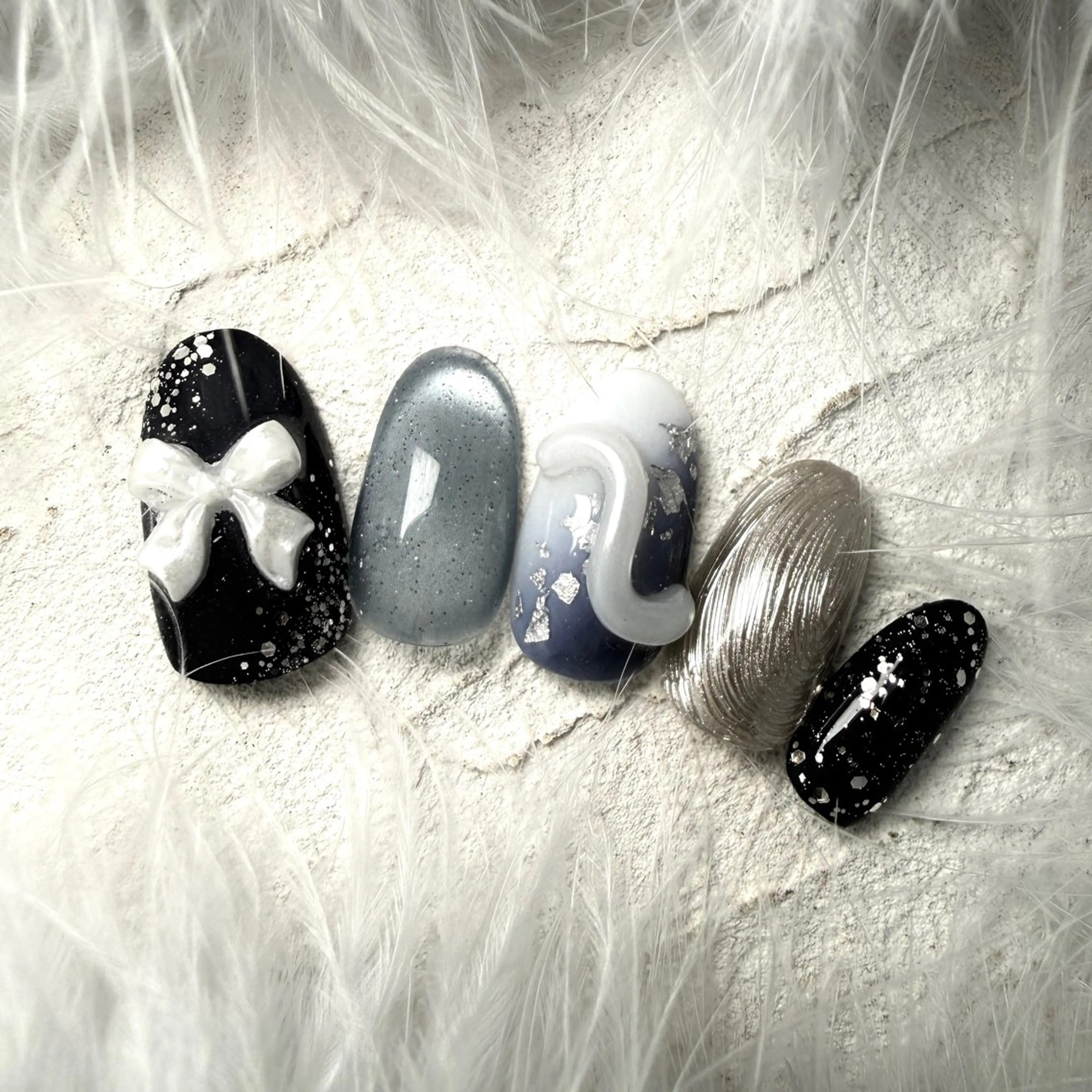 ネイル Nail salon Euphoria所属・Nail salon Euphoriaのネイルデザイン