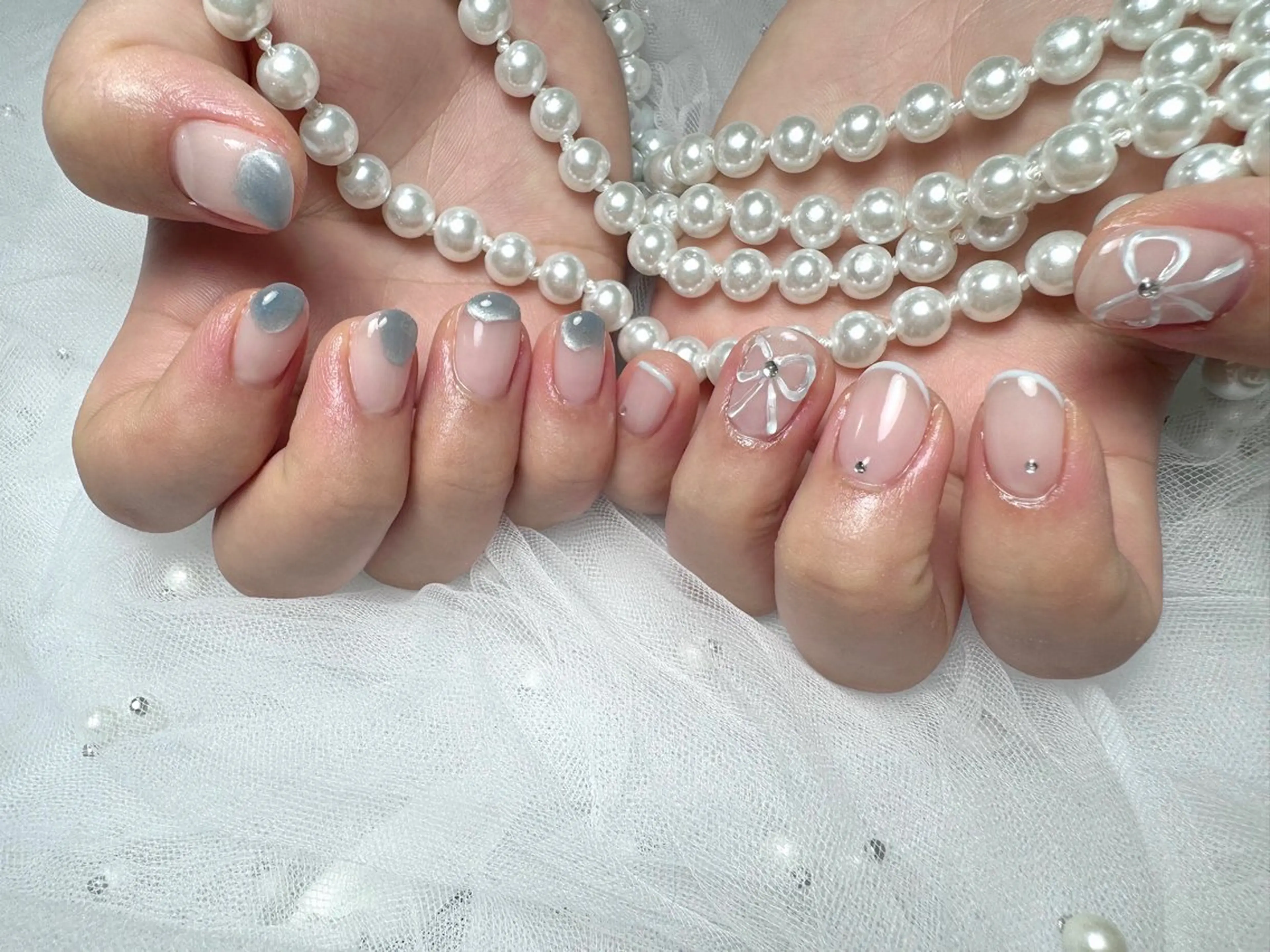ネイル M.T  nail所属・M.T nailのネイルデザイン