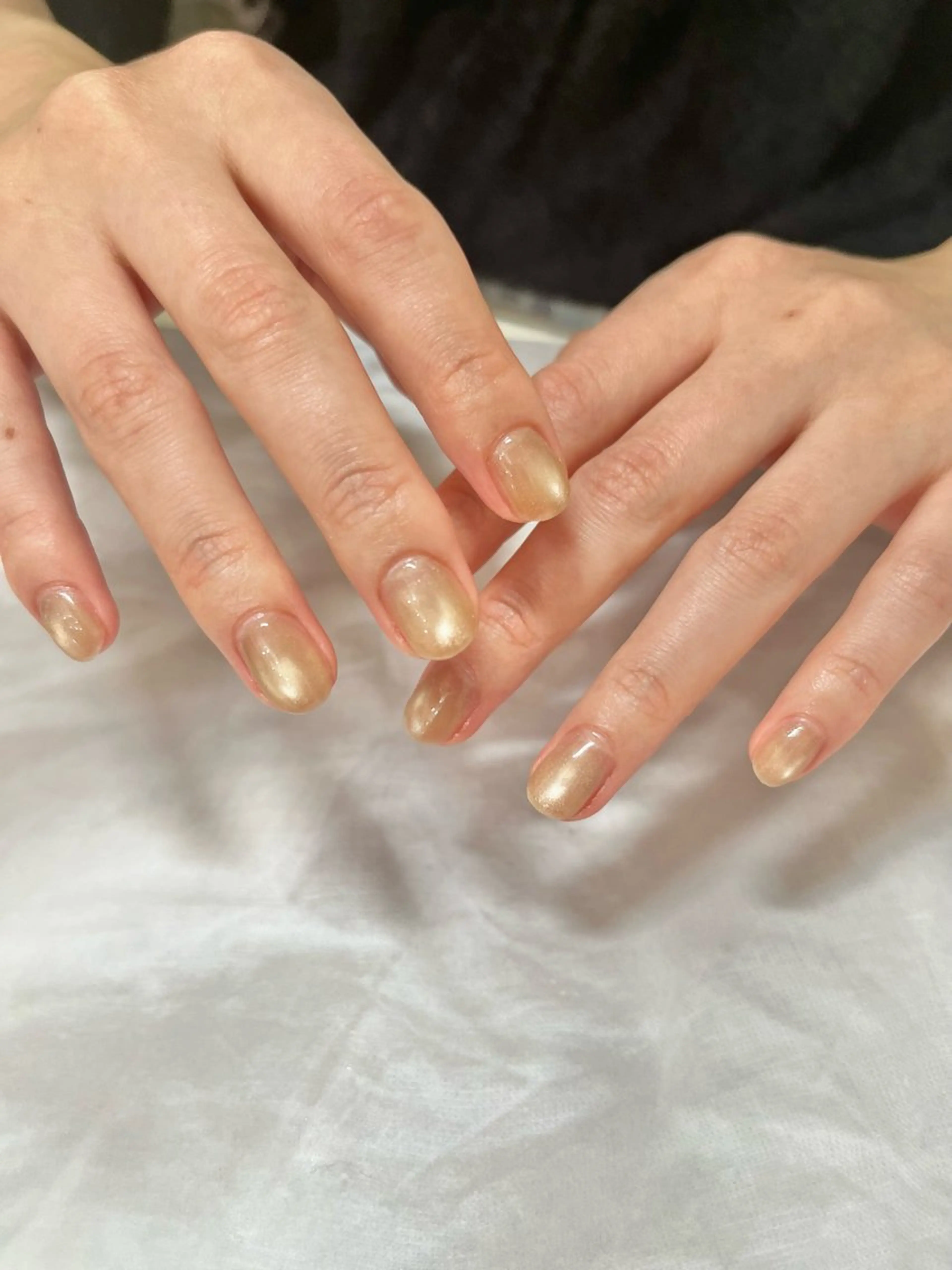 ネイル TOPAZ恵比寿所属・Tsuno Nagisaのネイルデザイン