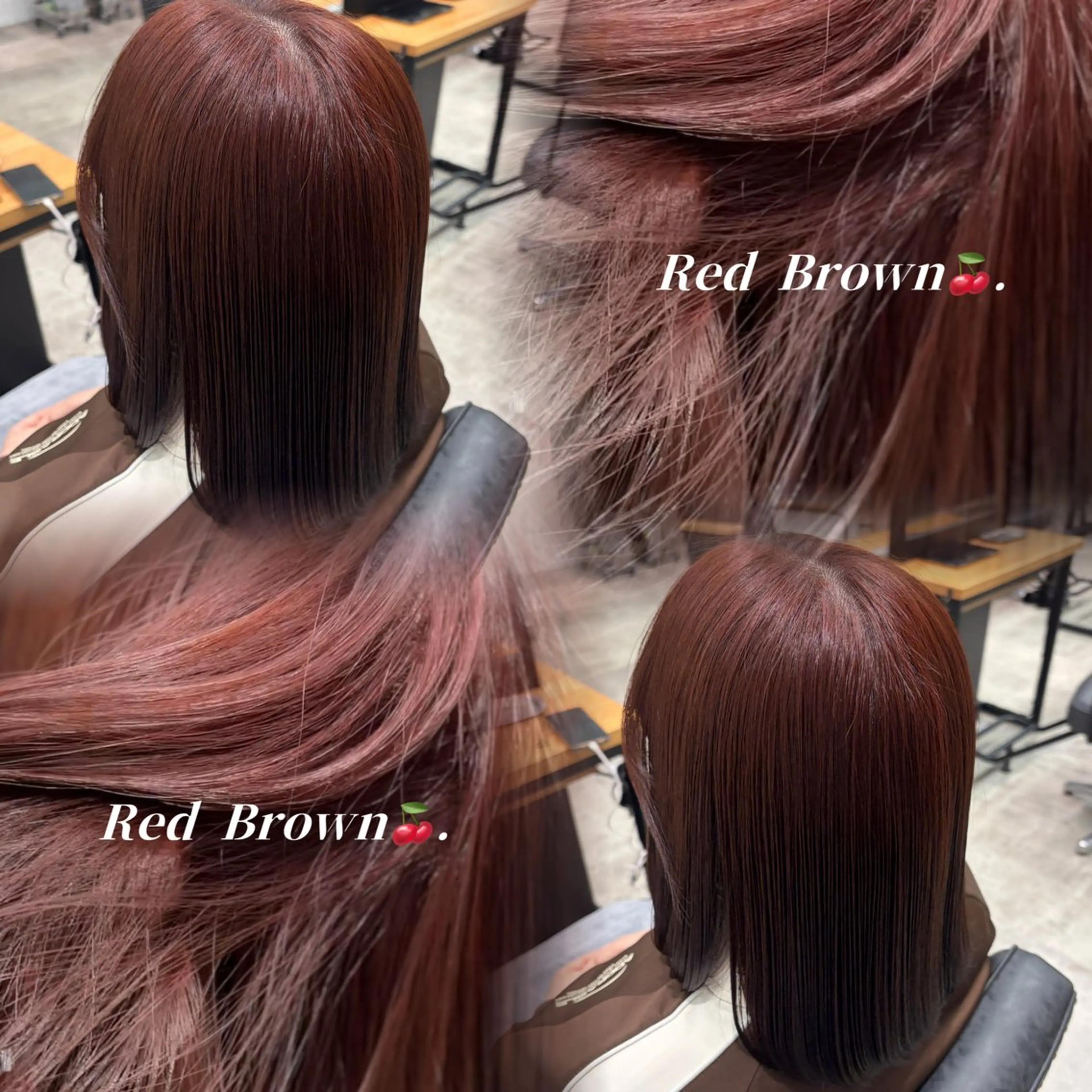 ミディアム 🌺トレンド暖色へア 🌺/Mayaのヘアスタイル