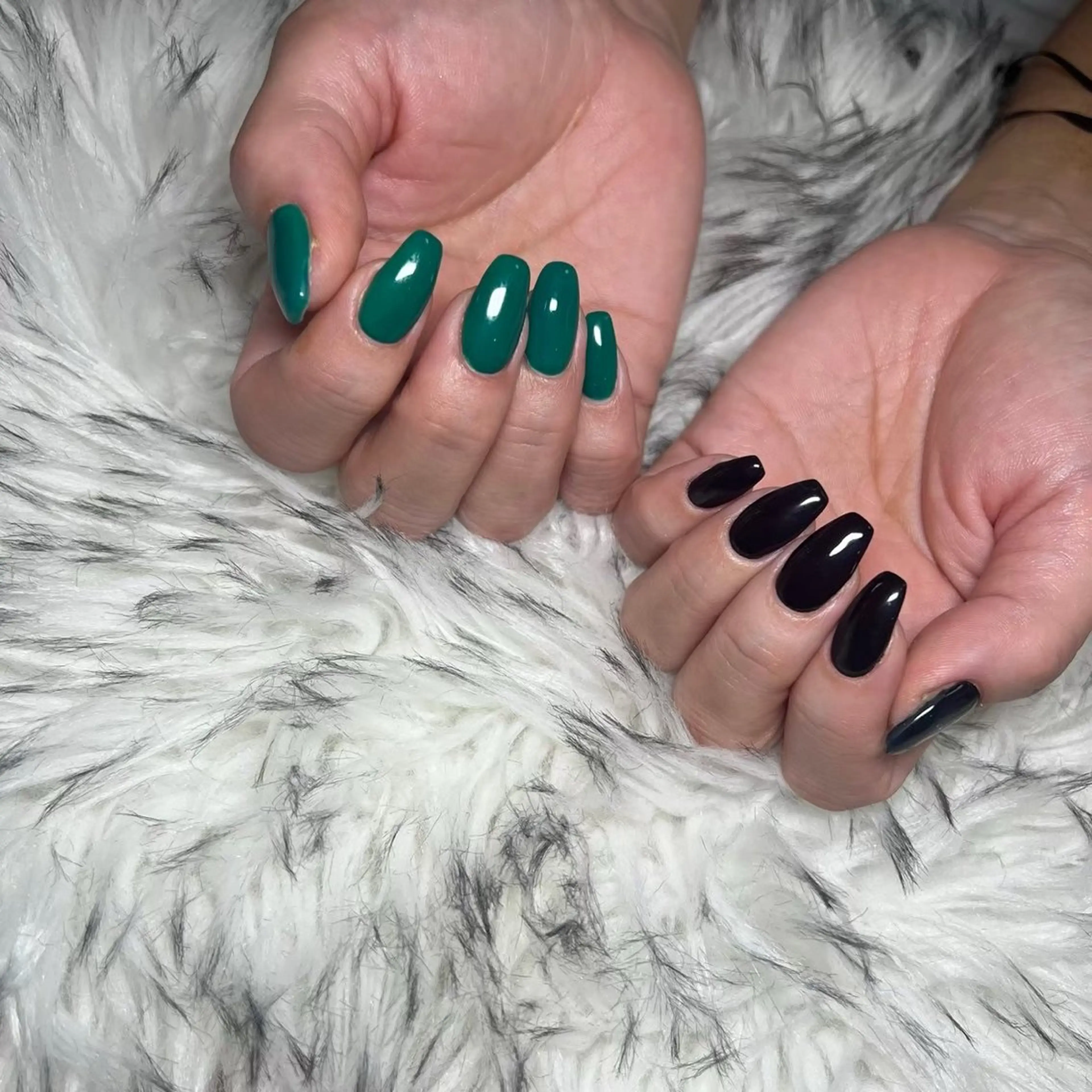 ネイル eyelash&nailstudio BeautyA×Re:Nail所属・hikake sanaのネイルデザイン