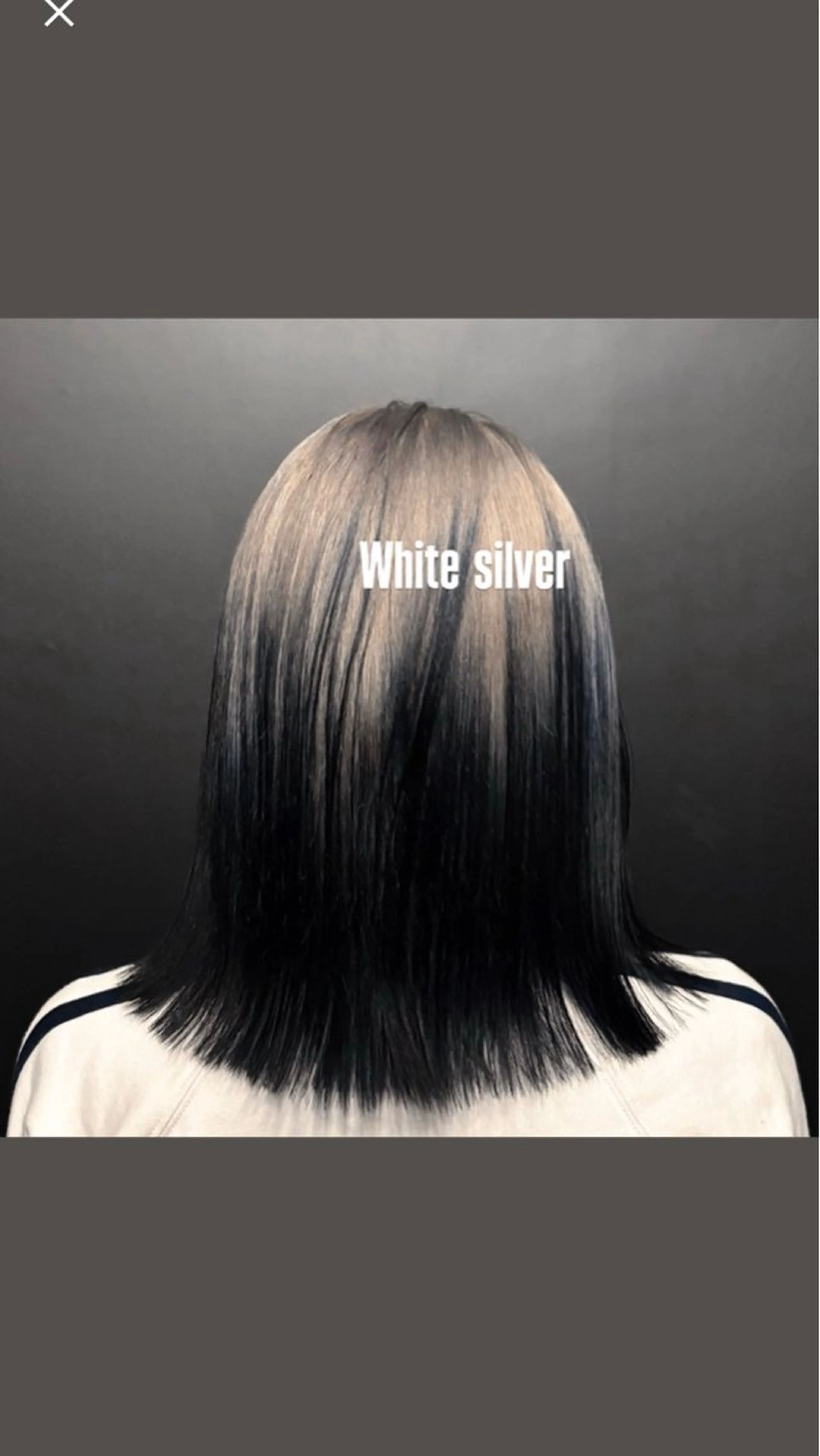 ミディアム ヘアカラー JE SUIS HEUREUSE所属・ニュアンスヘア ★リョウカ★のヘアスタイル